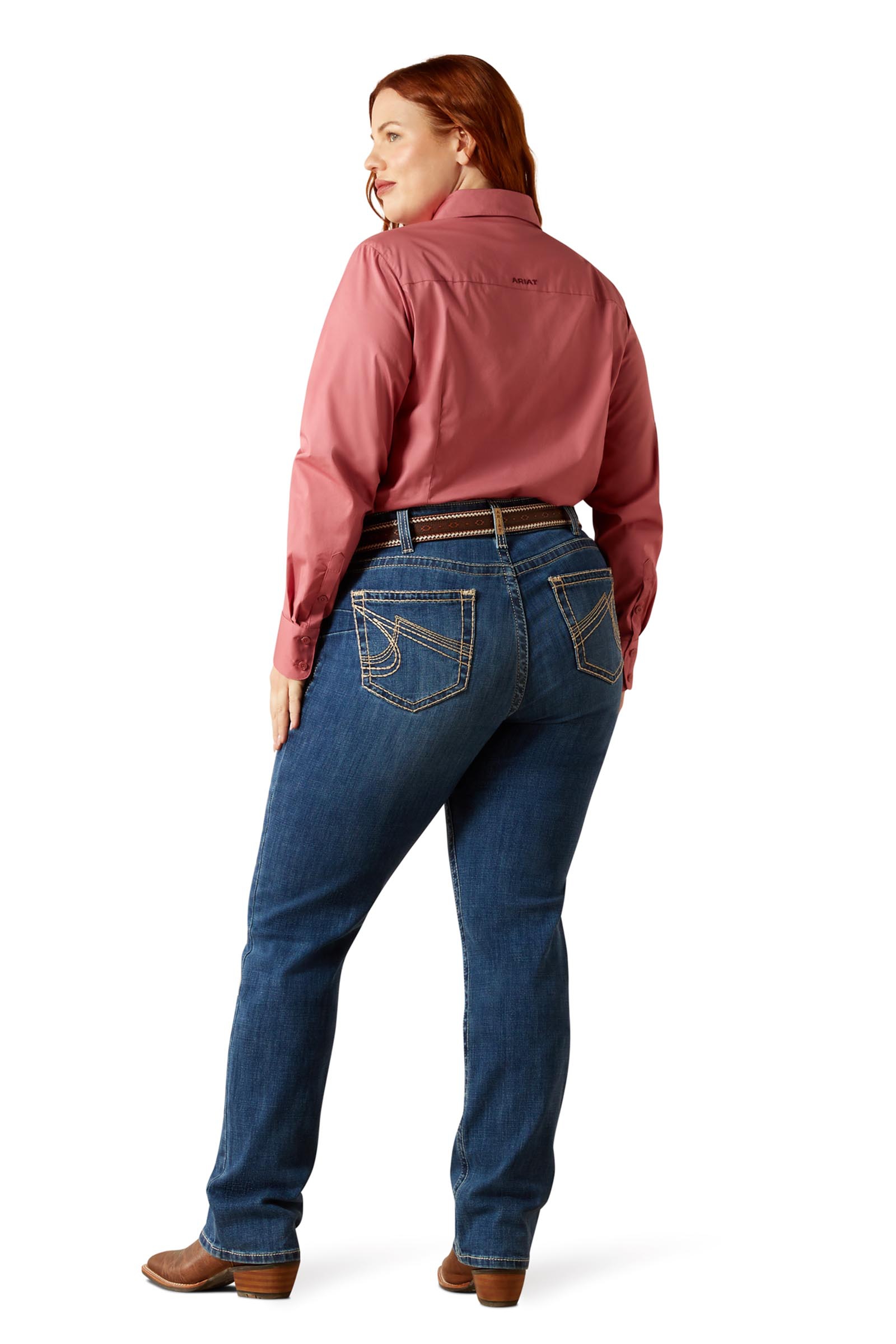 Ariat Joanna jeans bootcut da donna