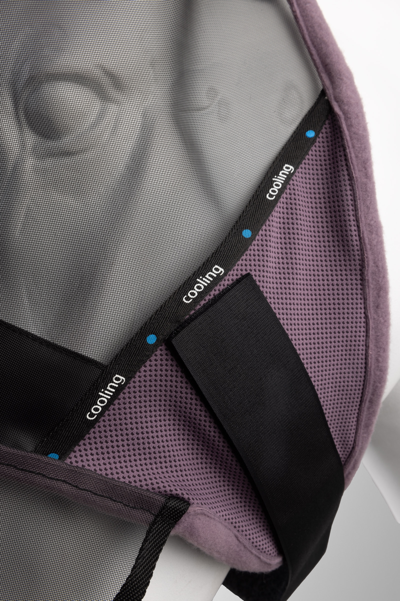 Horze rinfrescante maschera antimosche  