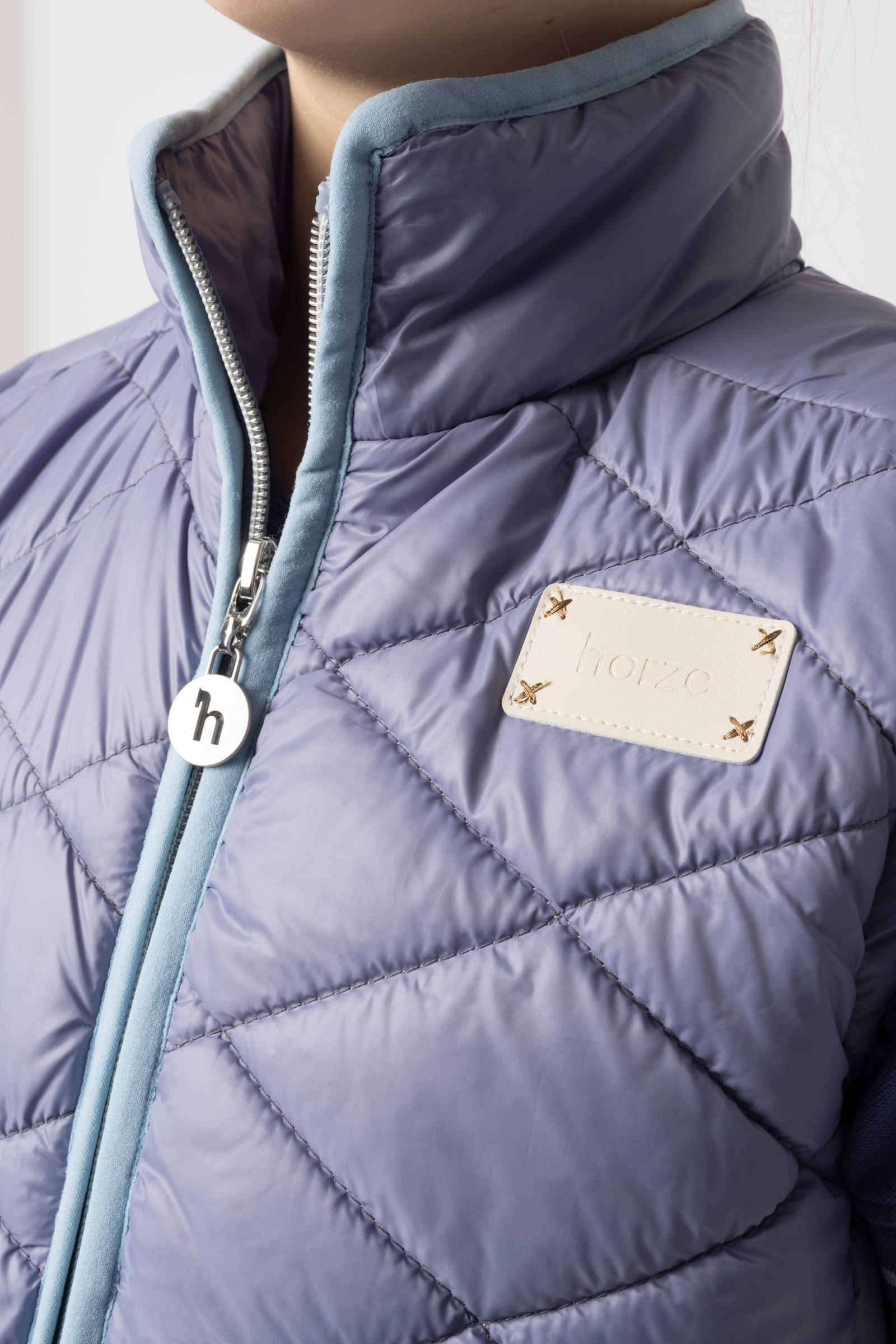 Horze Selina Gilet da equitazione per bambini