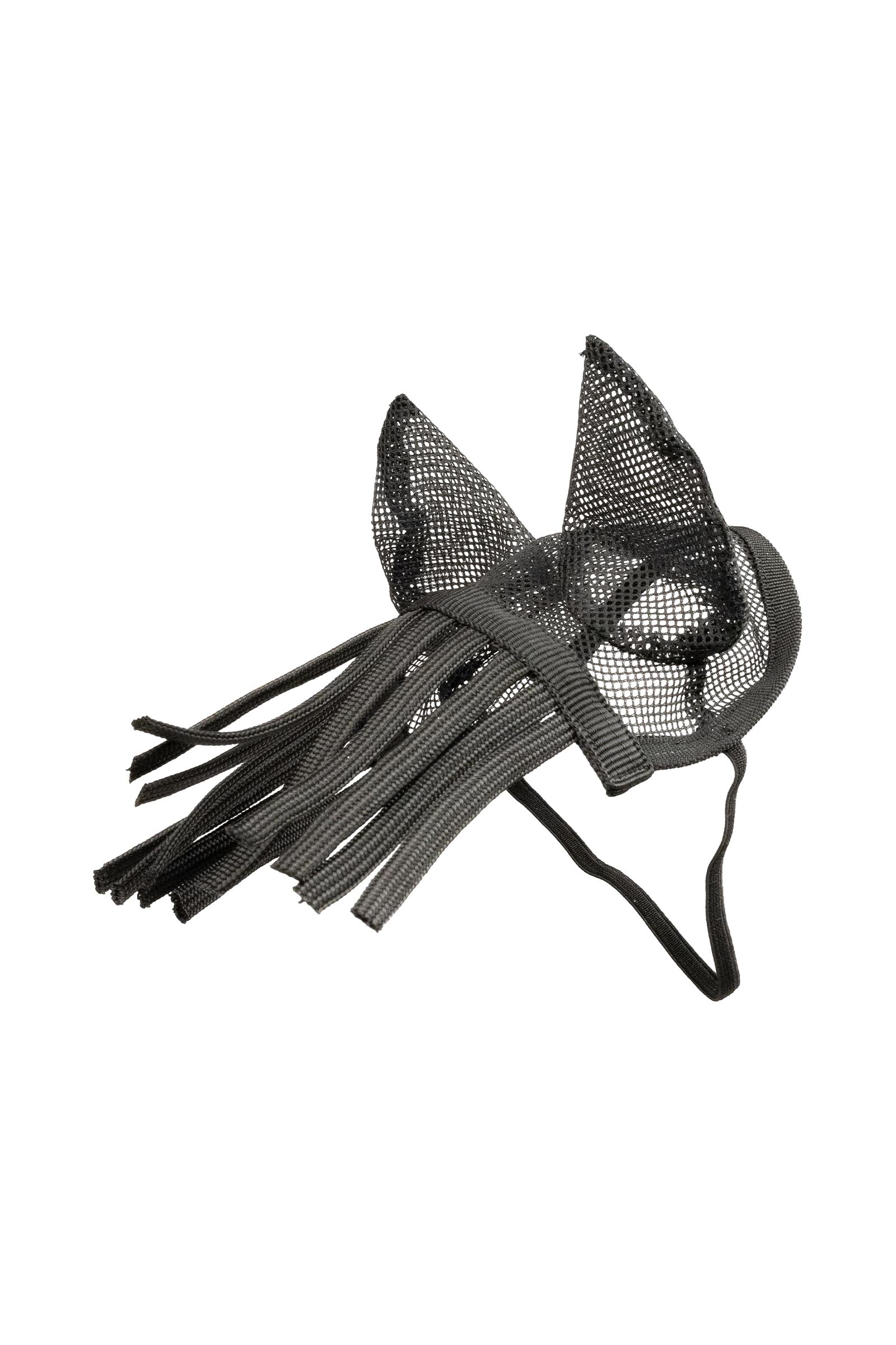 My Hobby Horse cuffia antimosche con frange