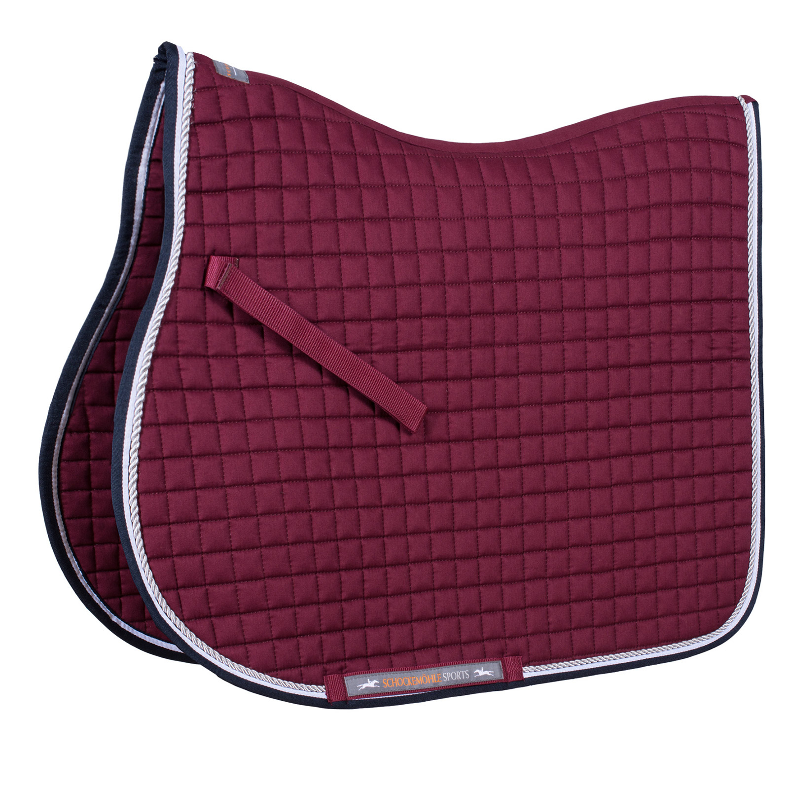 Wine Red Schockemöhle Sports Neo Star Sottosella multiuso