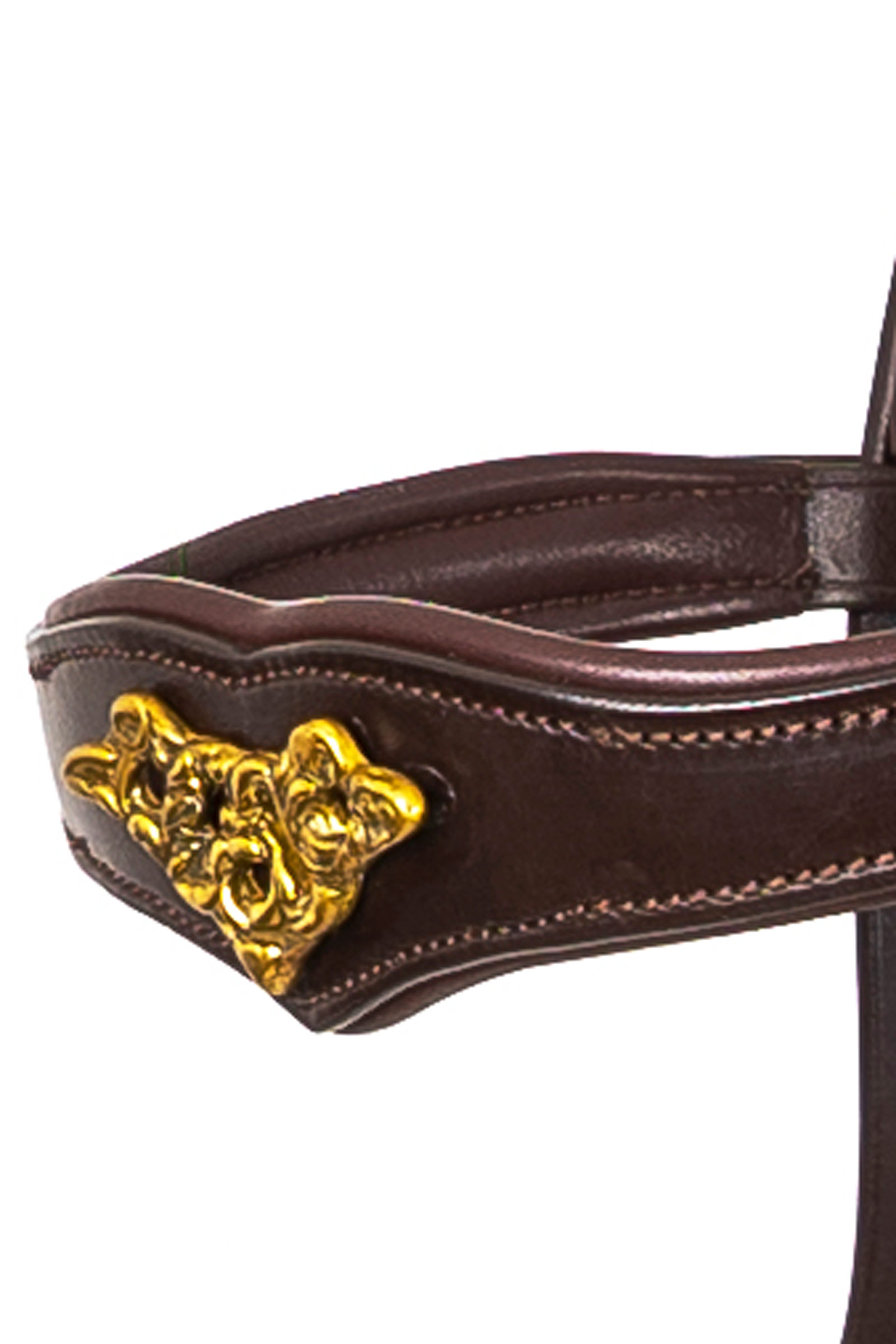 F.R.A. Freedom Riding Articles Imperial briglia Hackamore con redini (Sistema 2) Shire