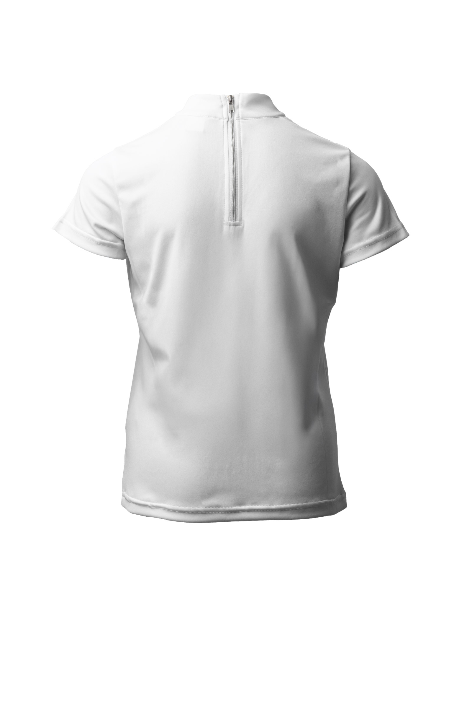 Horze Kaya Maglia da concorso con strass per bambini