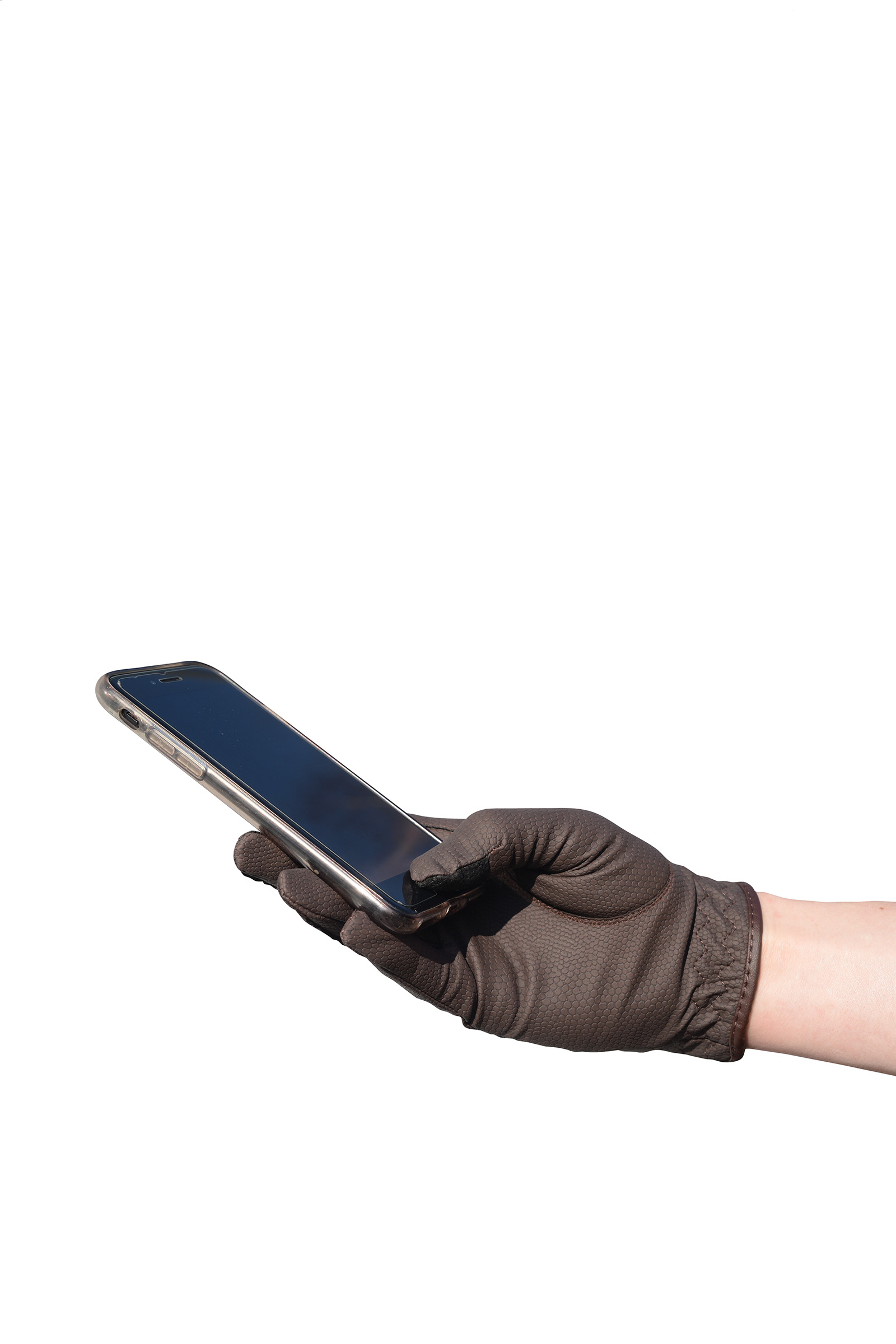 Guanti da equitazione compatibili con il touch screen Dublin Everyday