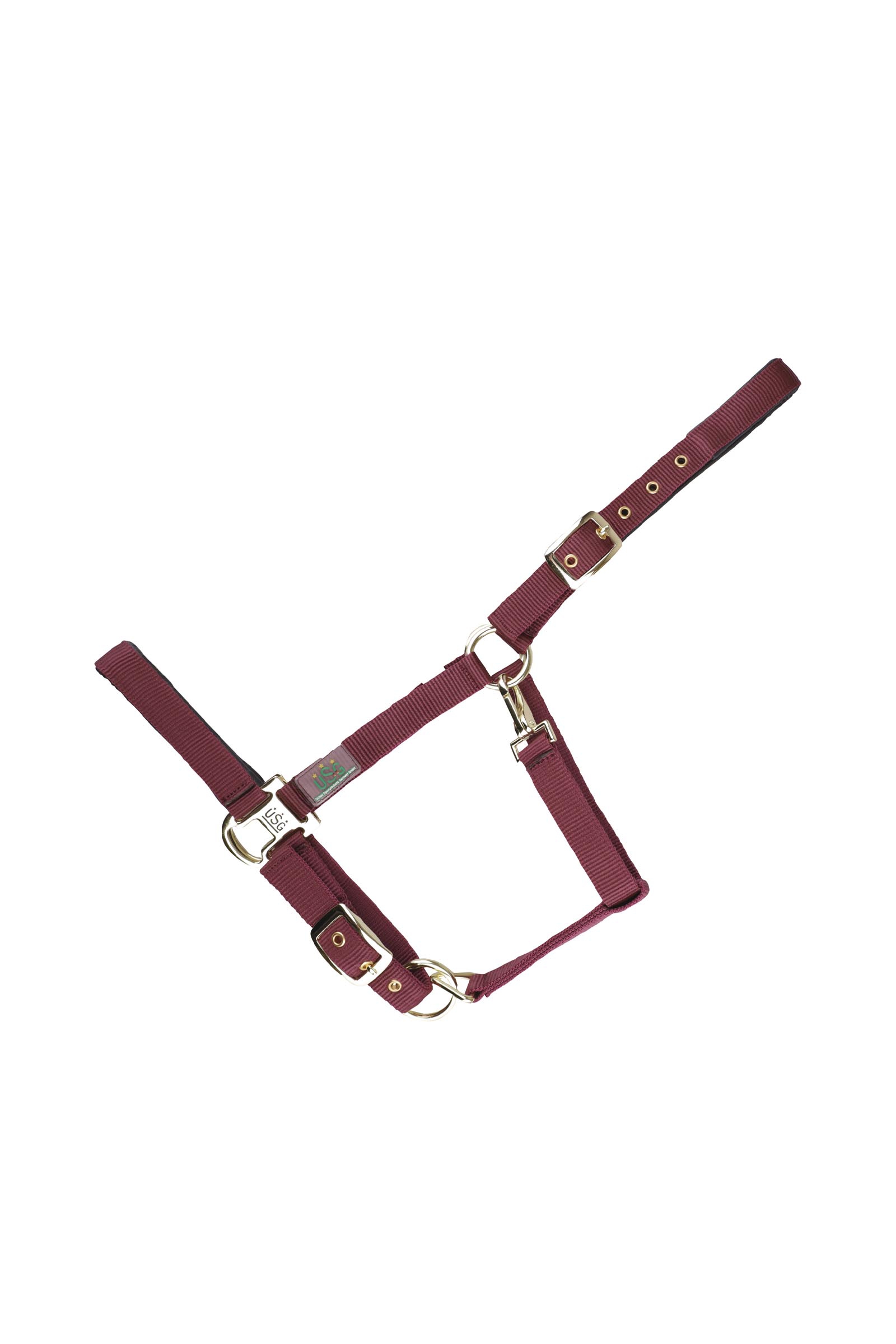 Burggundy USG capezza Everyday imbottita morbida