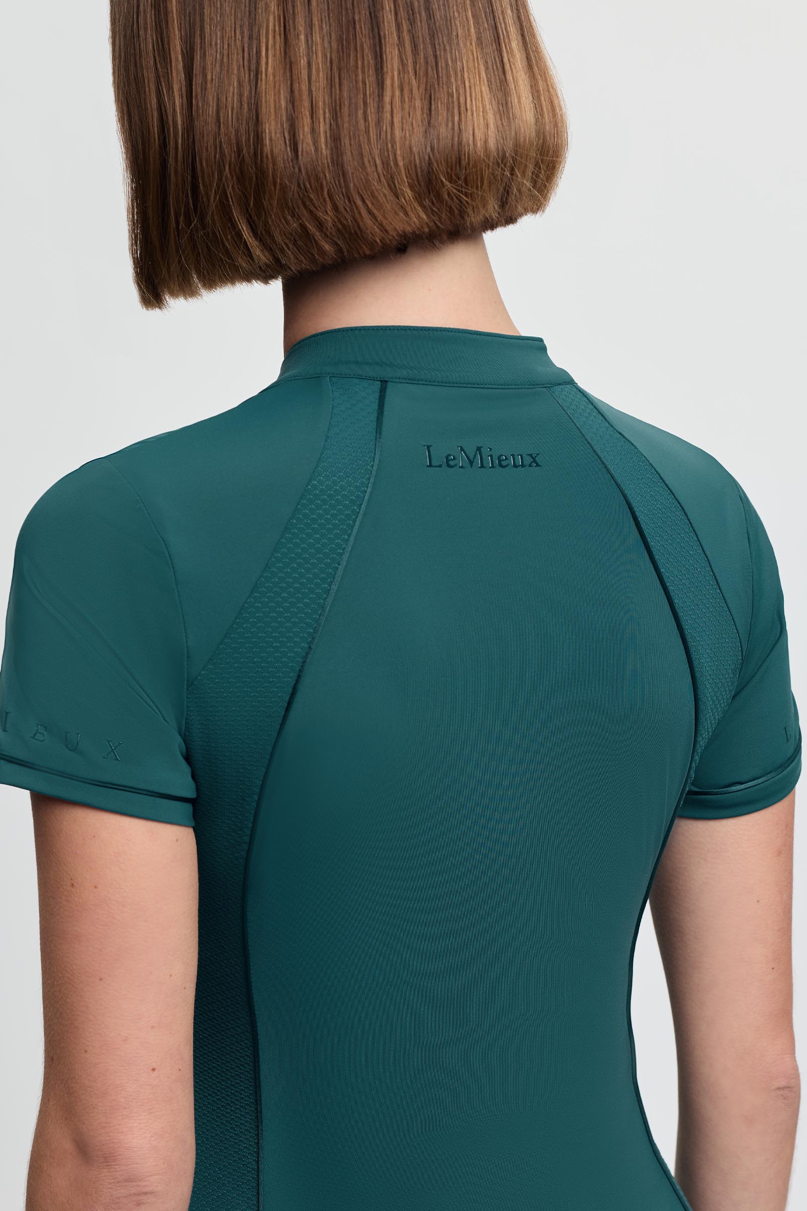 LeMieux Lisa base layer donna in mesh