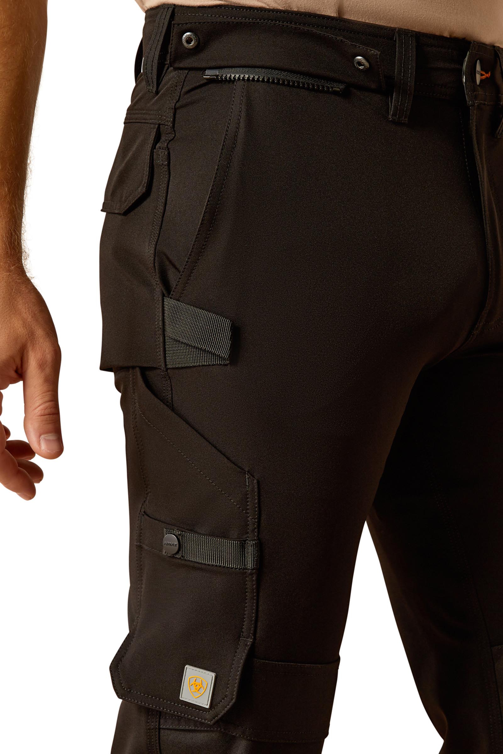 Ariat Rebar Cordura M7 Dynamic Utility Work Pantaloni da lavoro uomo