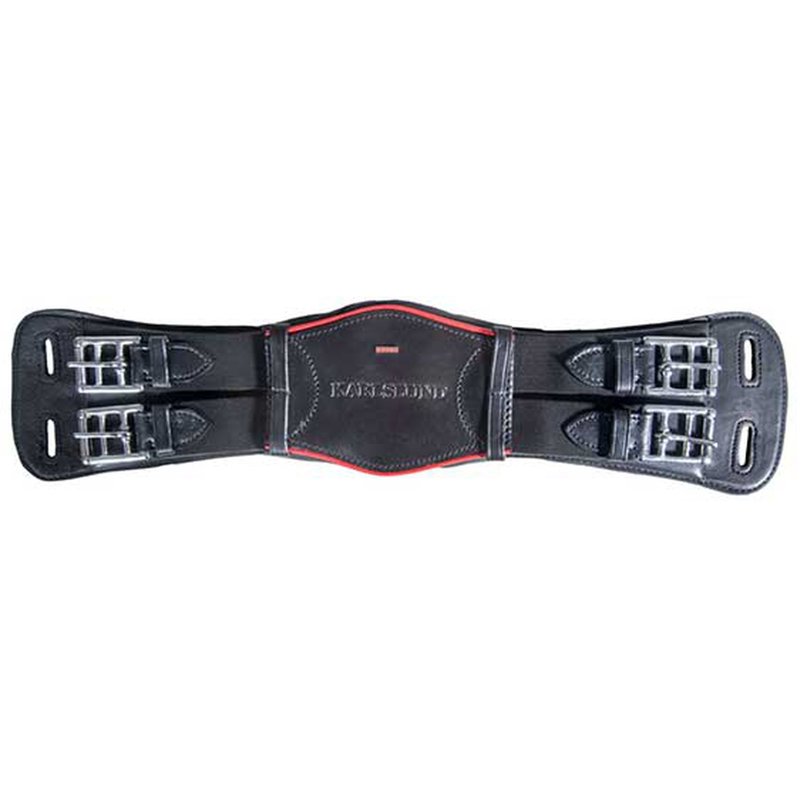 Sottopancia in pelle Karlslund Wave