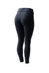 Horze Grand Prix Pro Pantaloni da equitazione termici con grip totale per donna