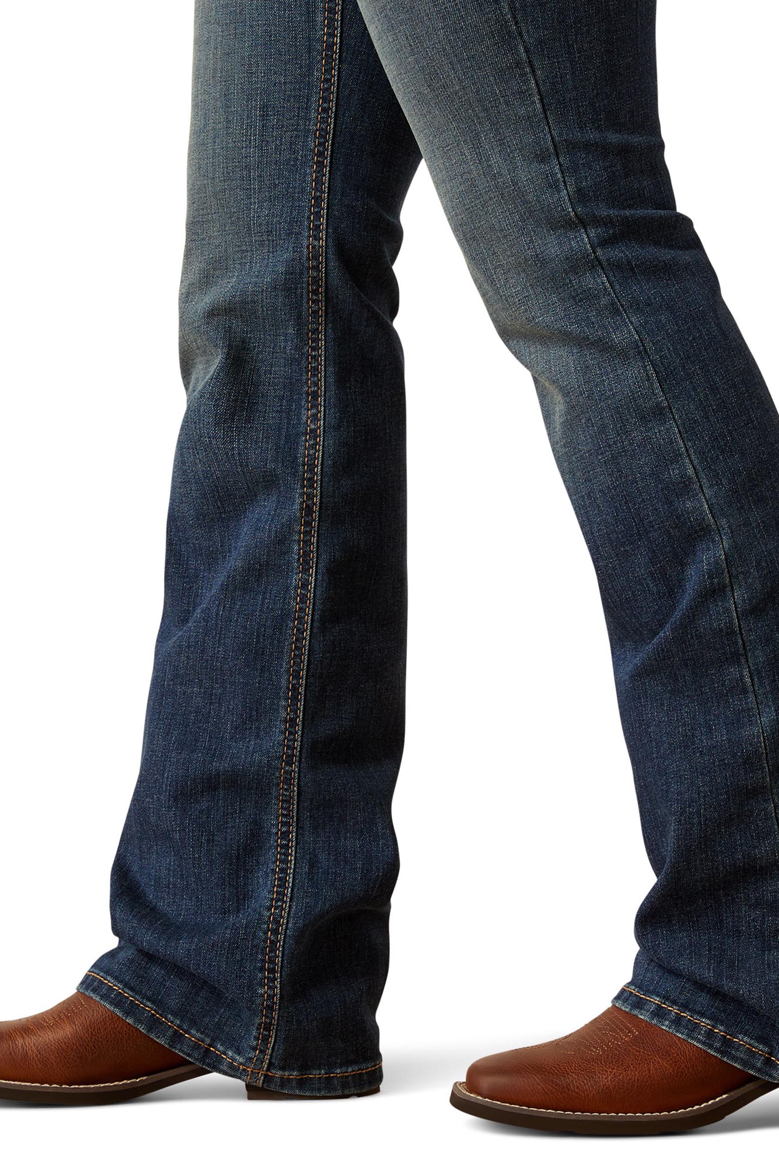 Ariat Sonia Mid Rise jeans bootcut da donna