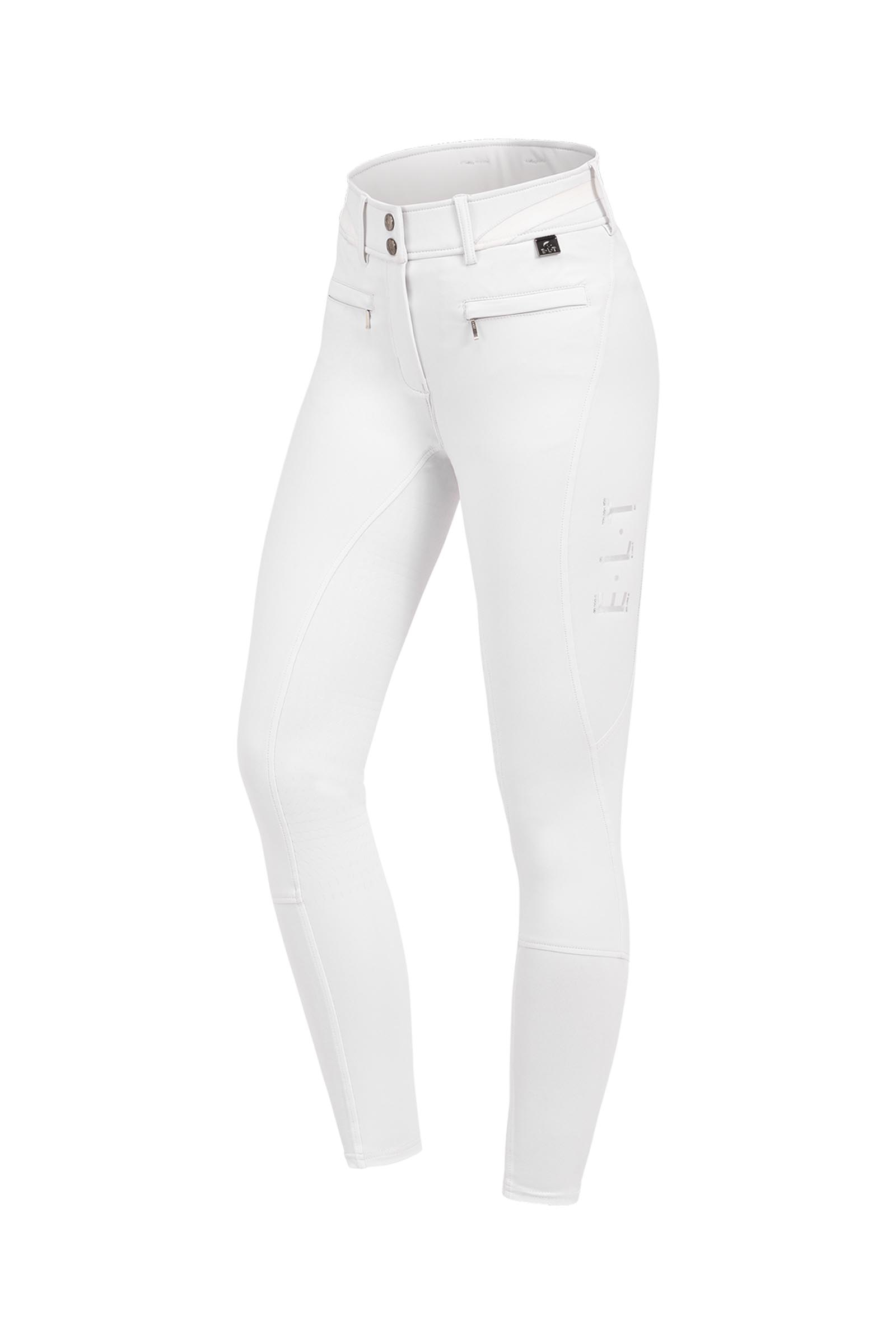ELT Maja pantaloni da equitazione donna Glam Curved High Waist