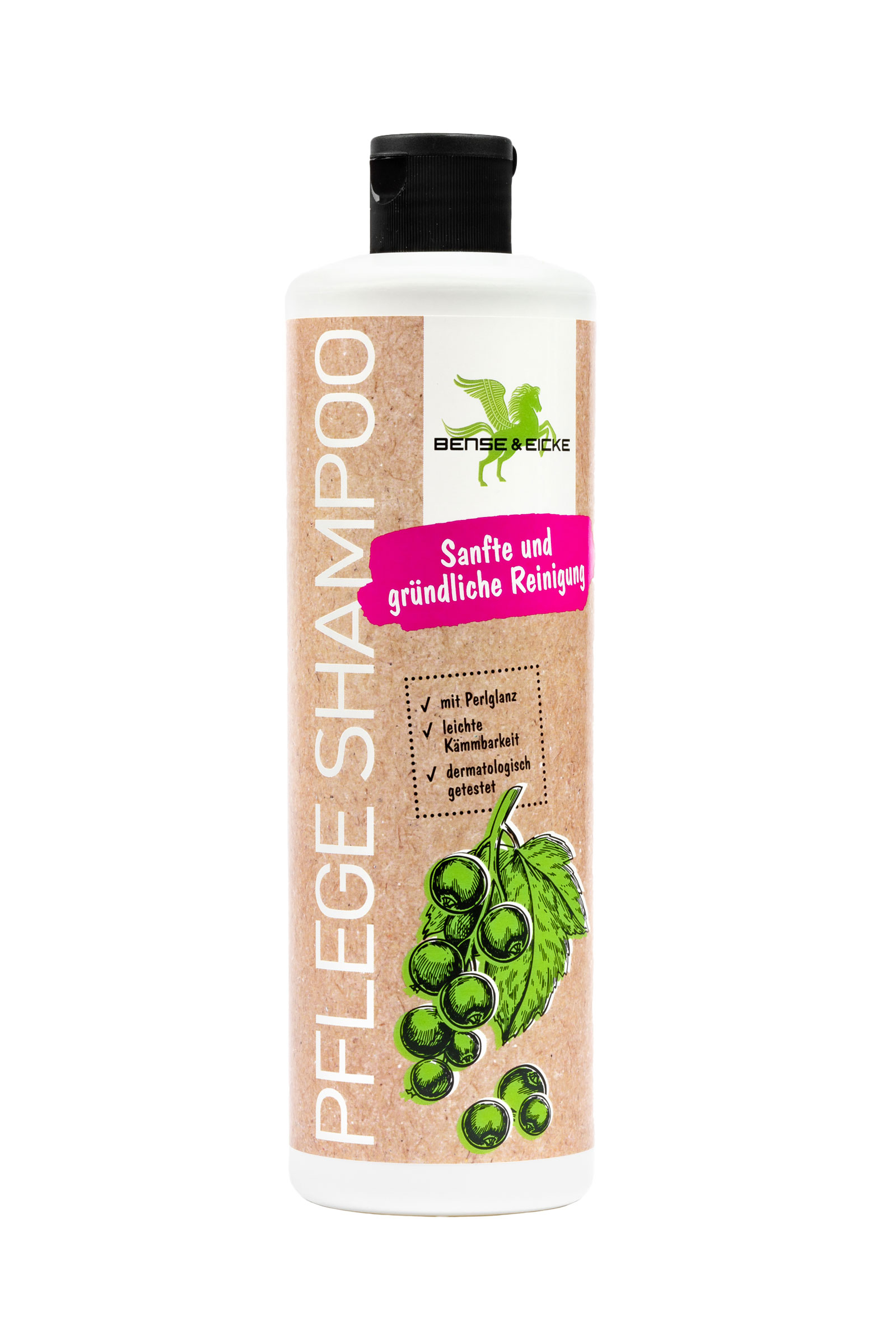 Bense & Eicke Shampoo Curativo, 500 ml