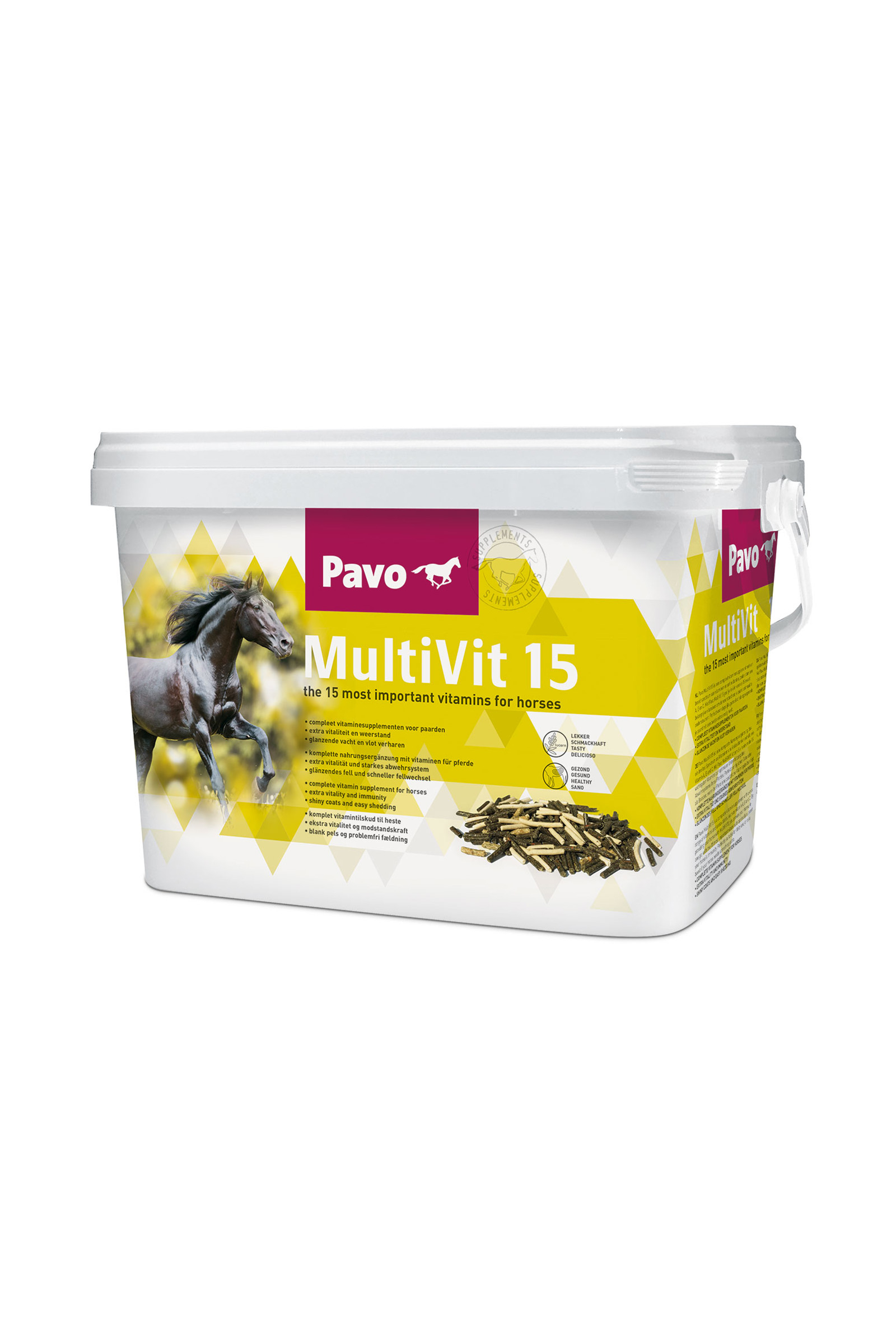 Pavo Multivita 15 3kg