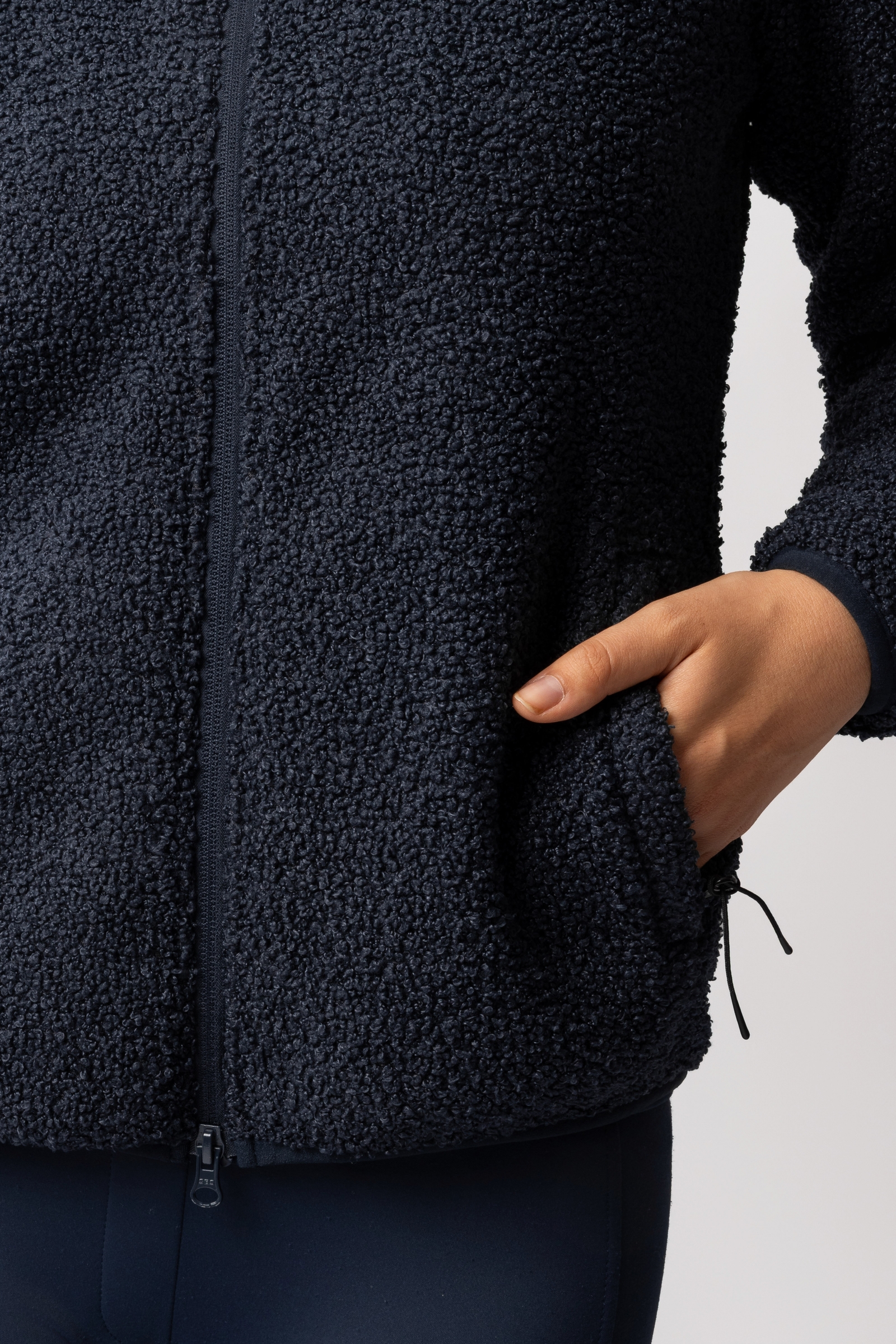 Horze Misha giacca fleece donna