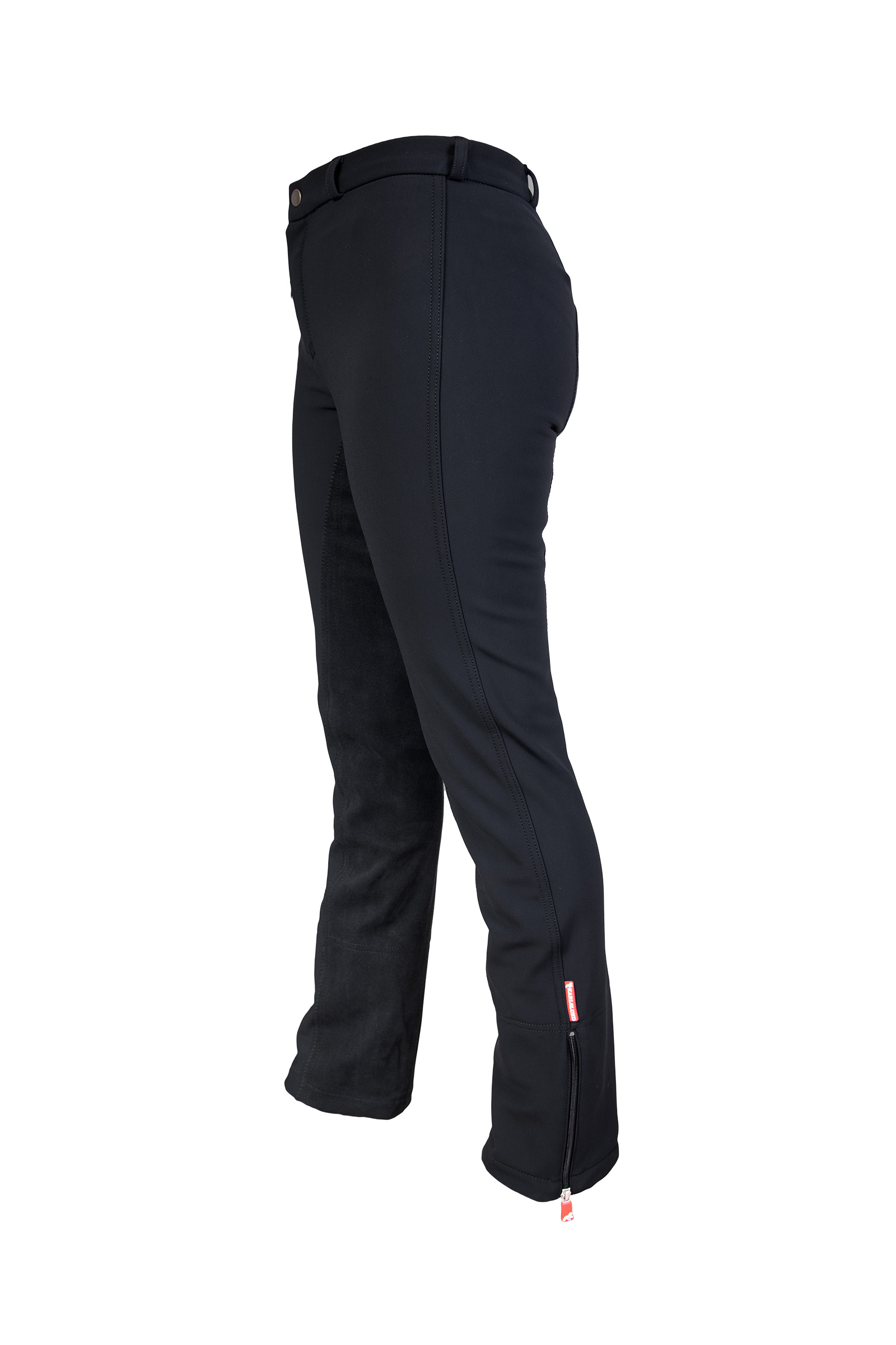 Pantaloni da equitazione Karlslund Jökull Softshell Jodhpur da donna