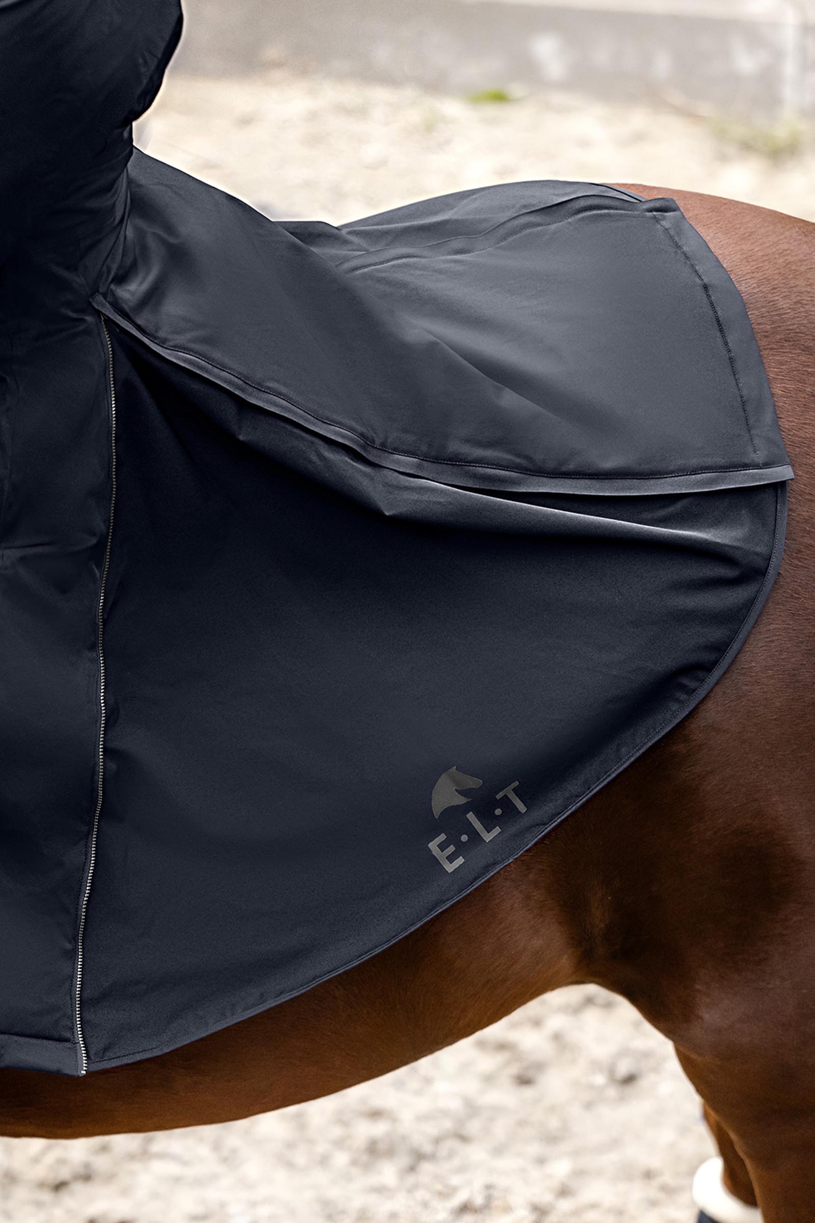 ELT Opal Cappotto invernale da equitazione per donne