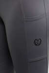 Covalliero leggins da equitazione con full seat anniversario da donna
