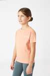 Horze Calina T-shirt con ricamo per bambini