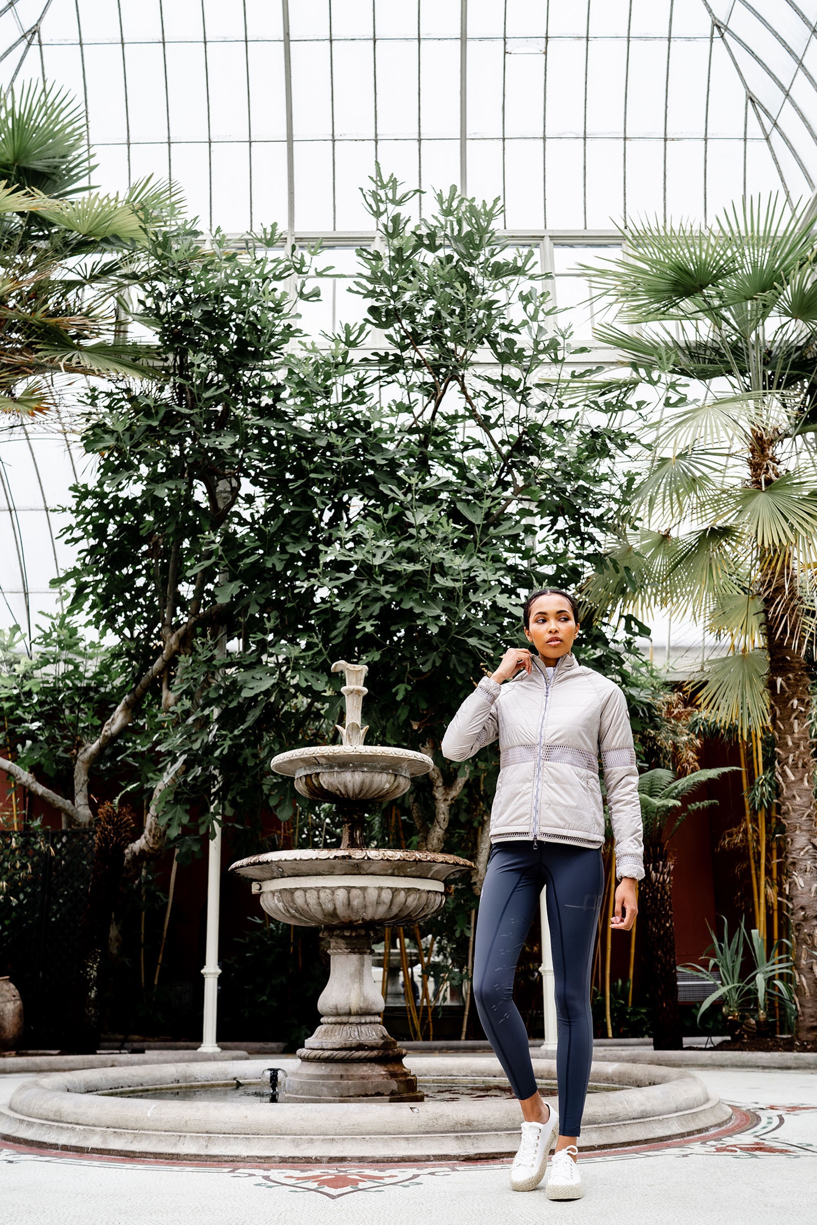 Horseware Florence Giacca da donna imbottita leggera