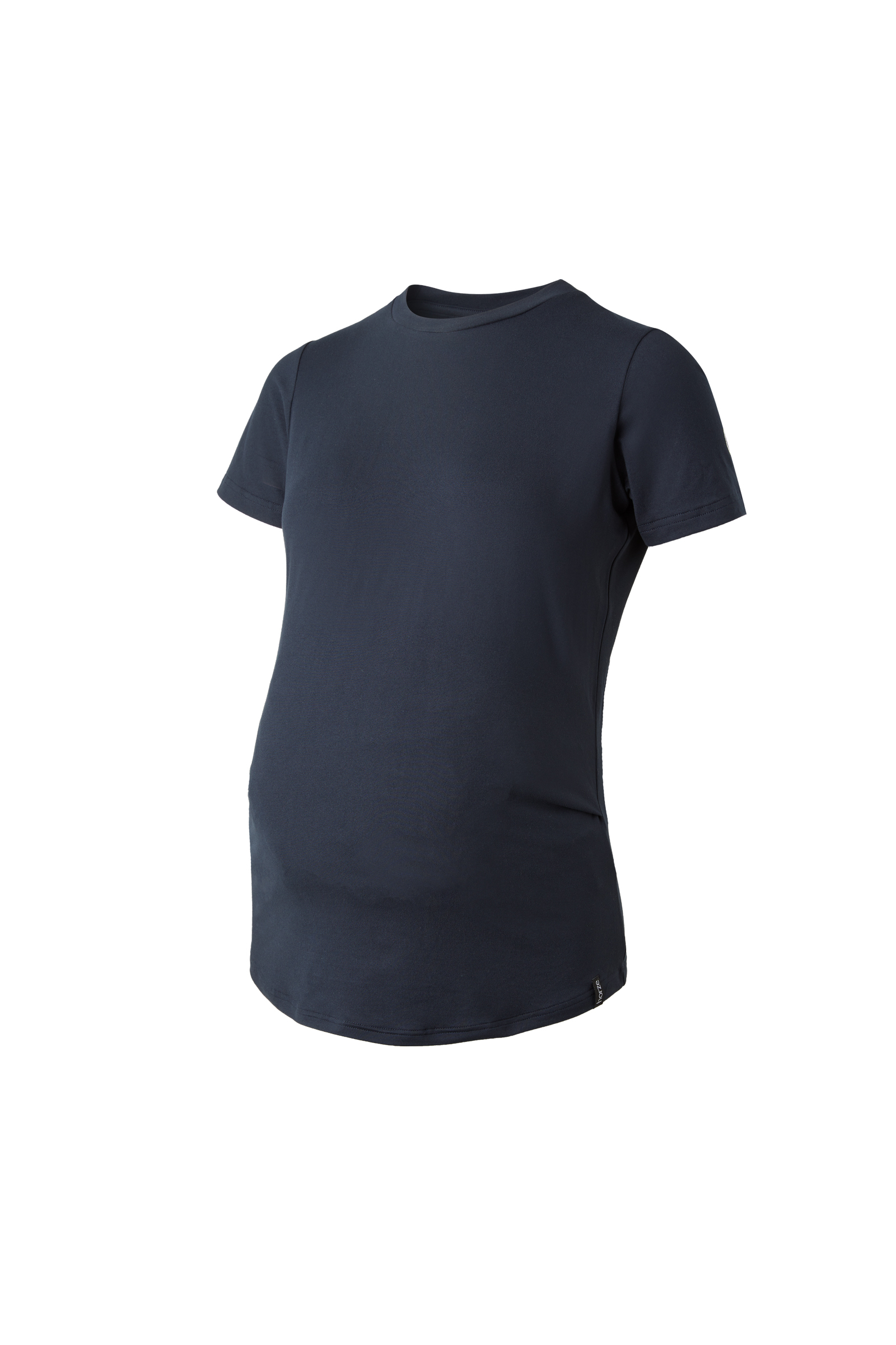Dark Navy Horze Lily T-shirt funzionale premaman