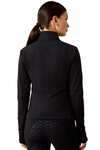 Ariat Baselayer SolVeil donna con zip intera
