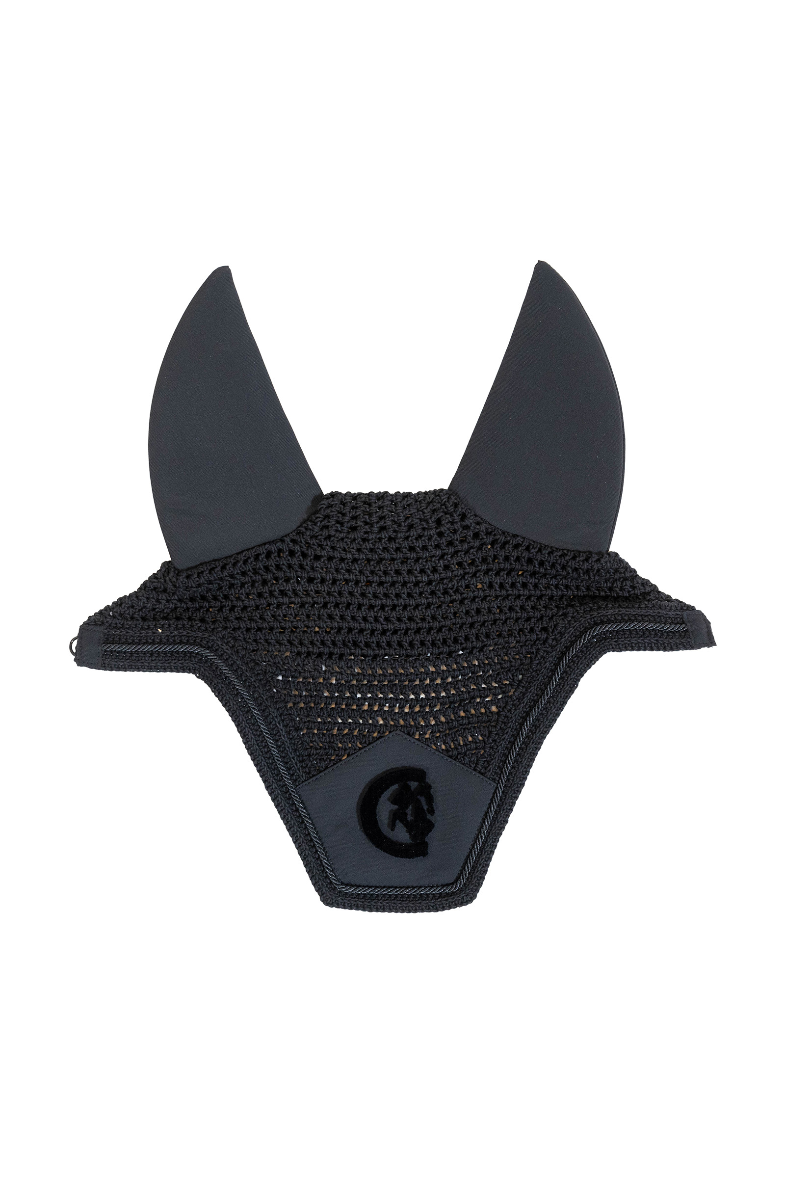 Kentucky Horsewear Fly Veil Wellington 3D Logo Silenzioso