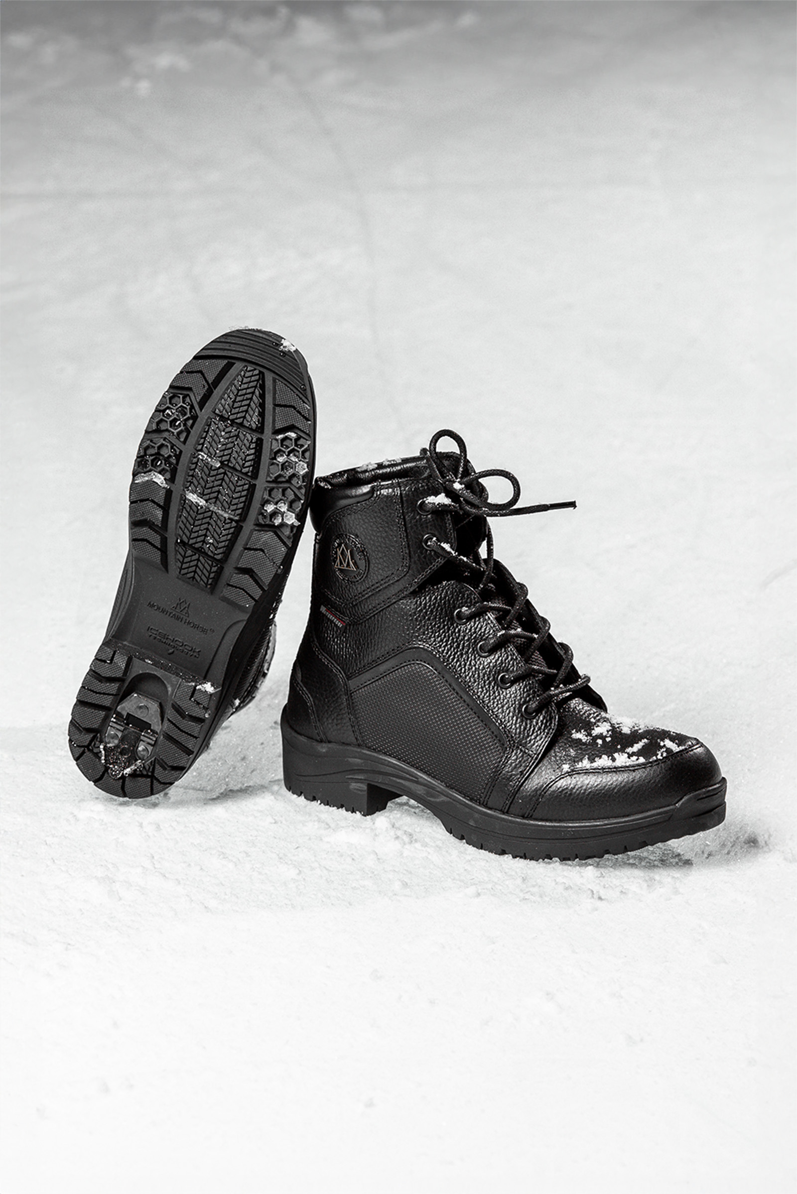 Artica Mountain Horse Stivali da paddock con lacci