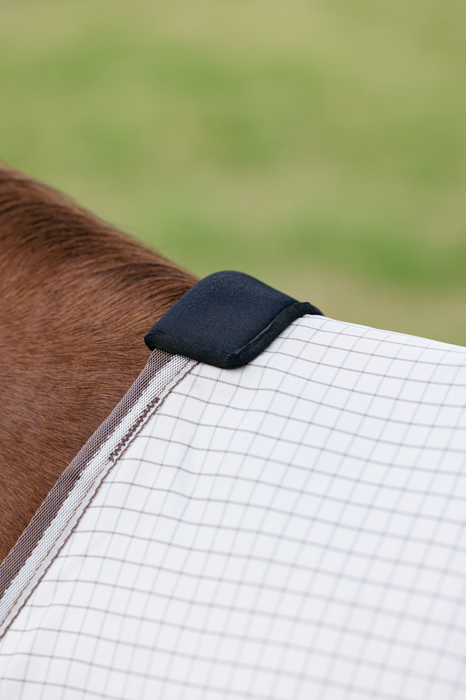 LeMieux Arika 450D Sunstopper coperta da paddock con collo removibile, 0 g