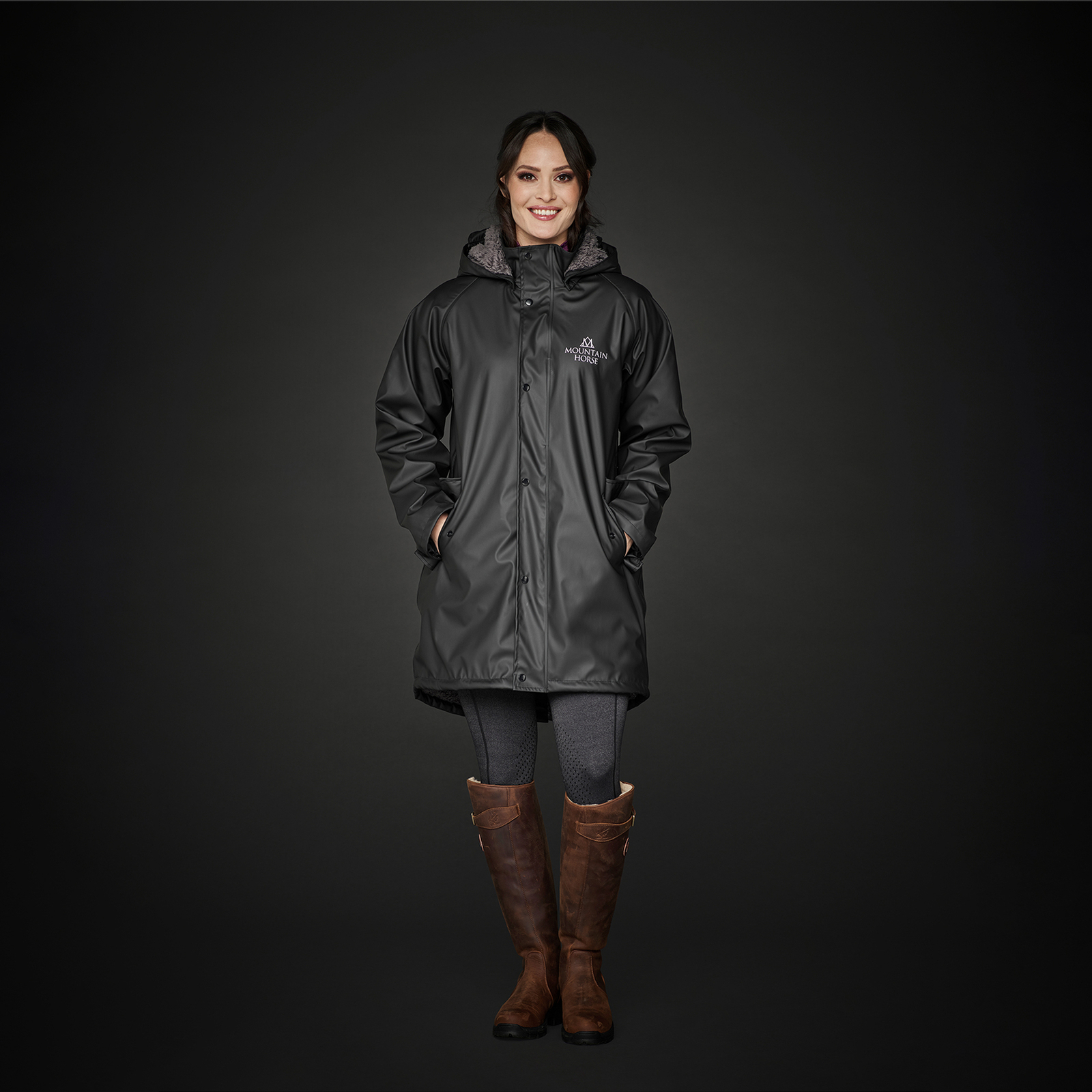 Impermeabile Mountain Horse Spirit