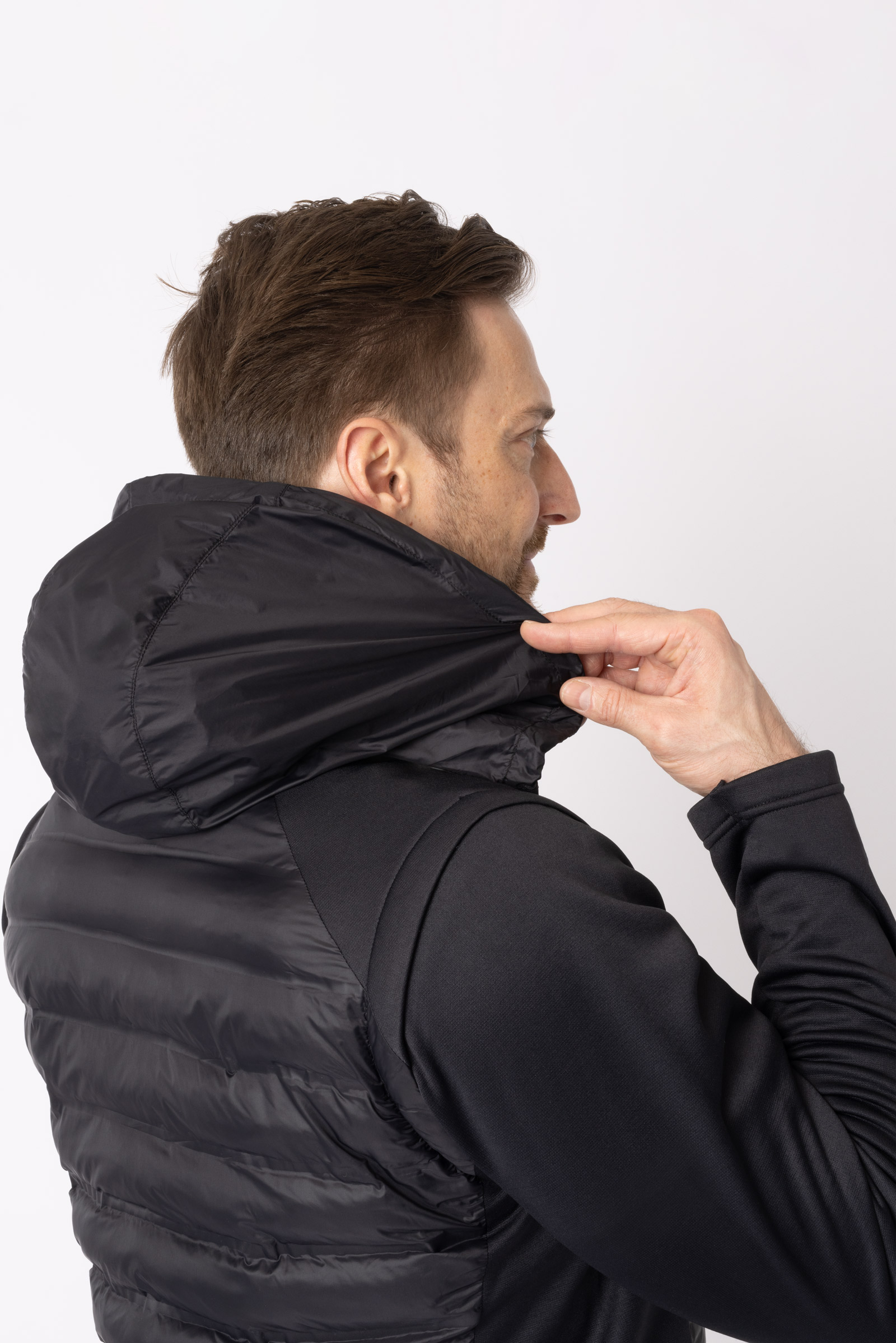 B Vertigo Brendan Giacca 2 in 1 da uomo