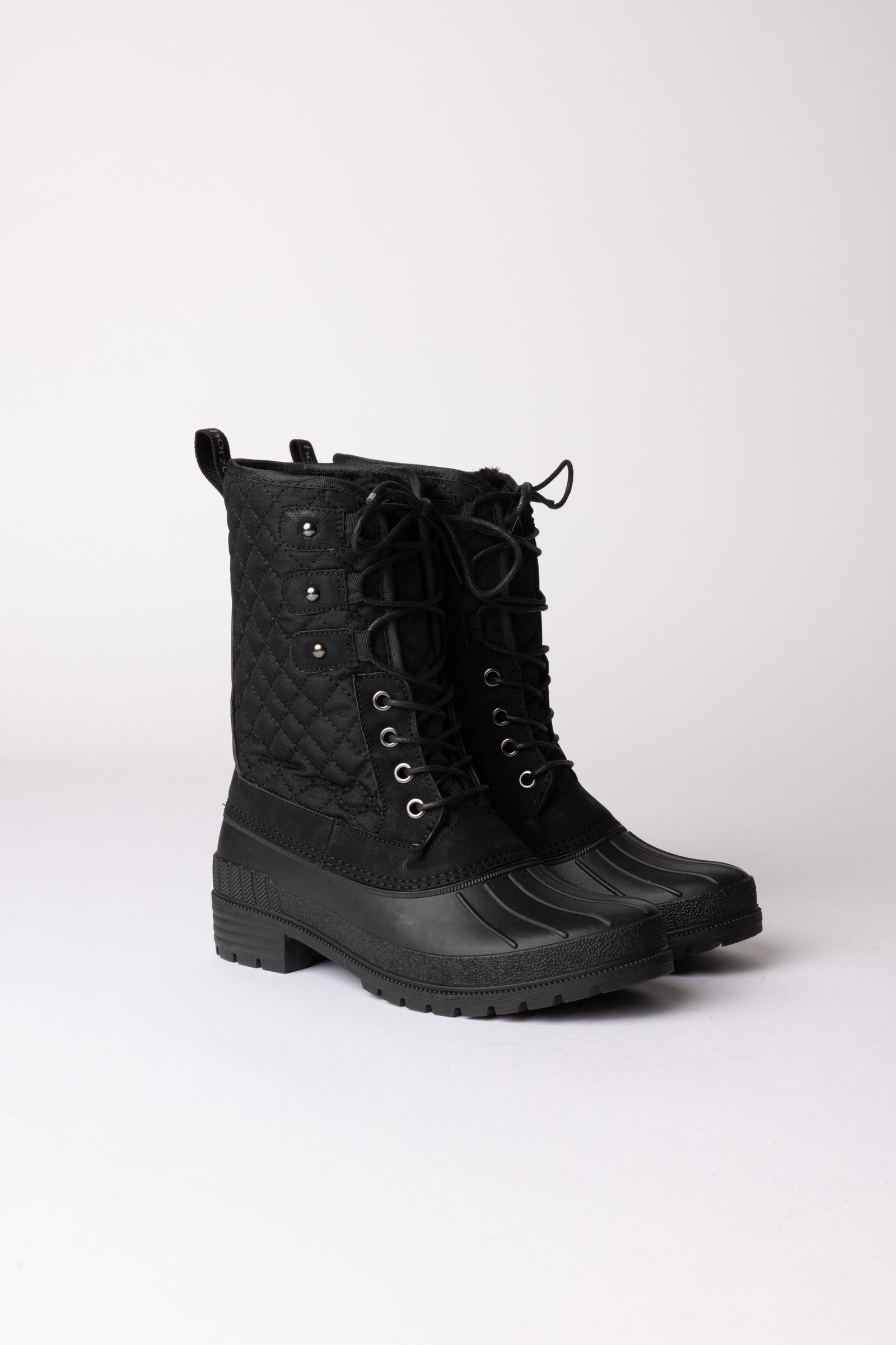 Horze Kiruna stivali Thermo con gambe di media altezza