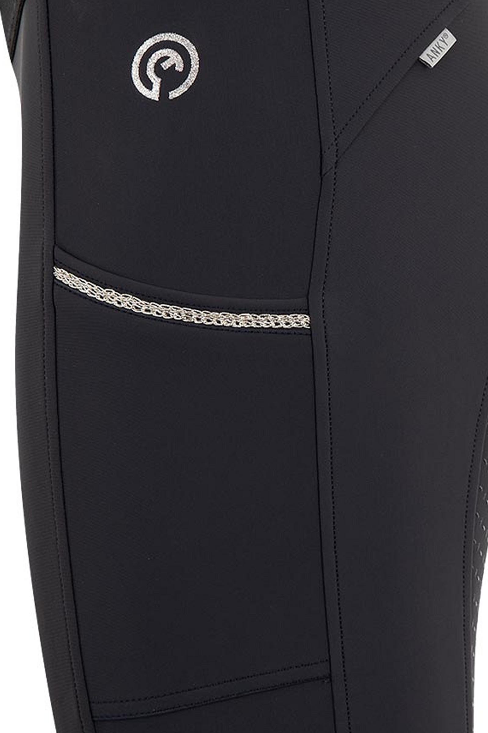 ANKY Competition Leggings donna Full Grip
