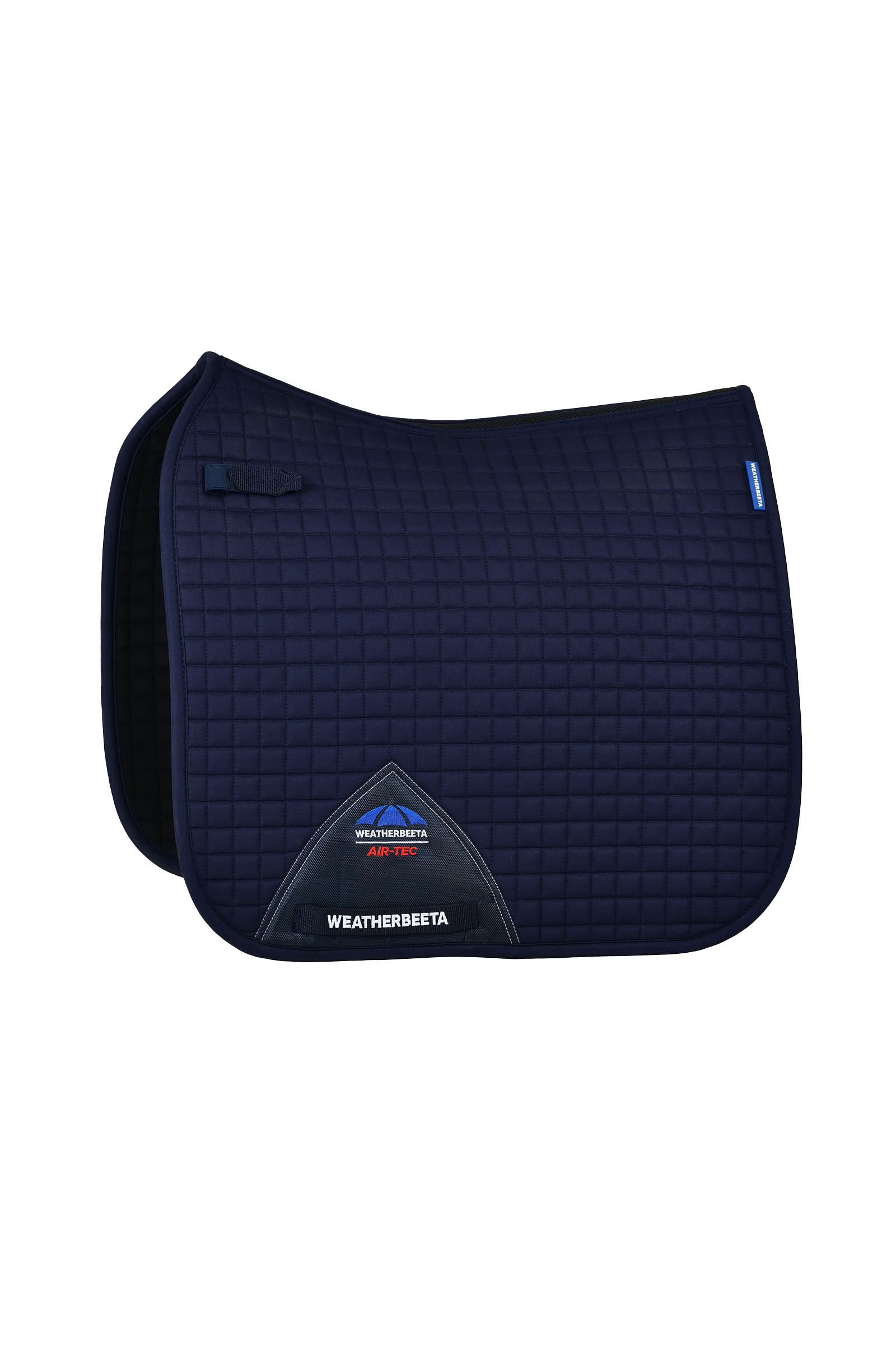 Navy Weatherbeeta Prime Air-Tec sottosella da dressage
