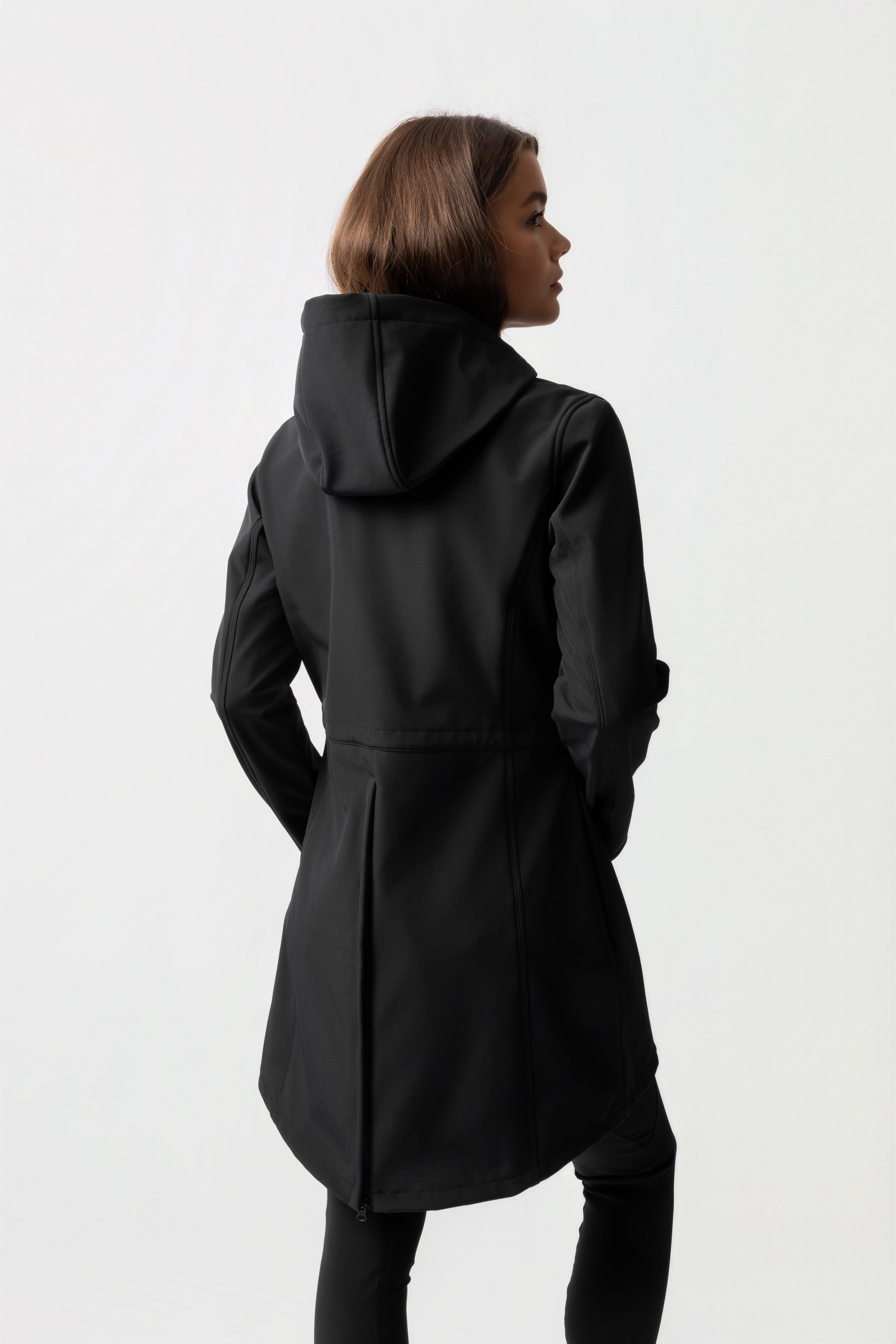 Horze Anna Giacca da equitazione softshell