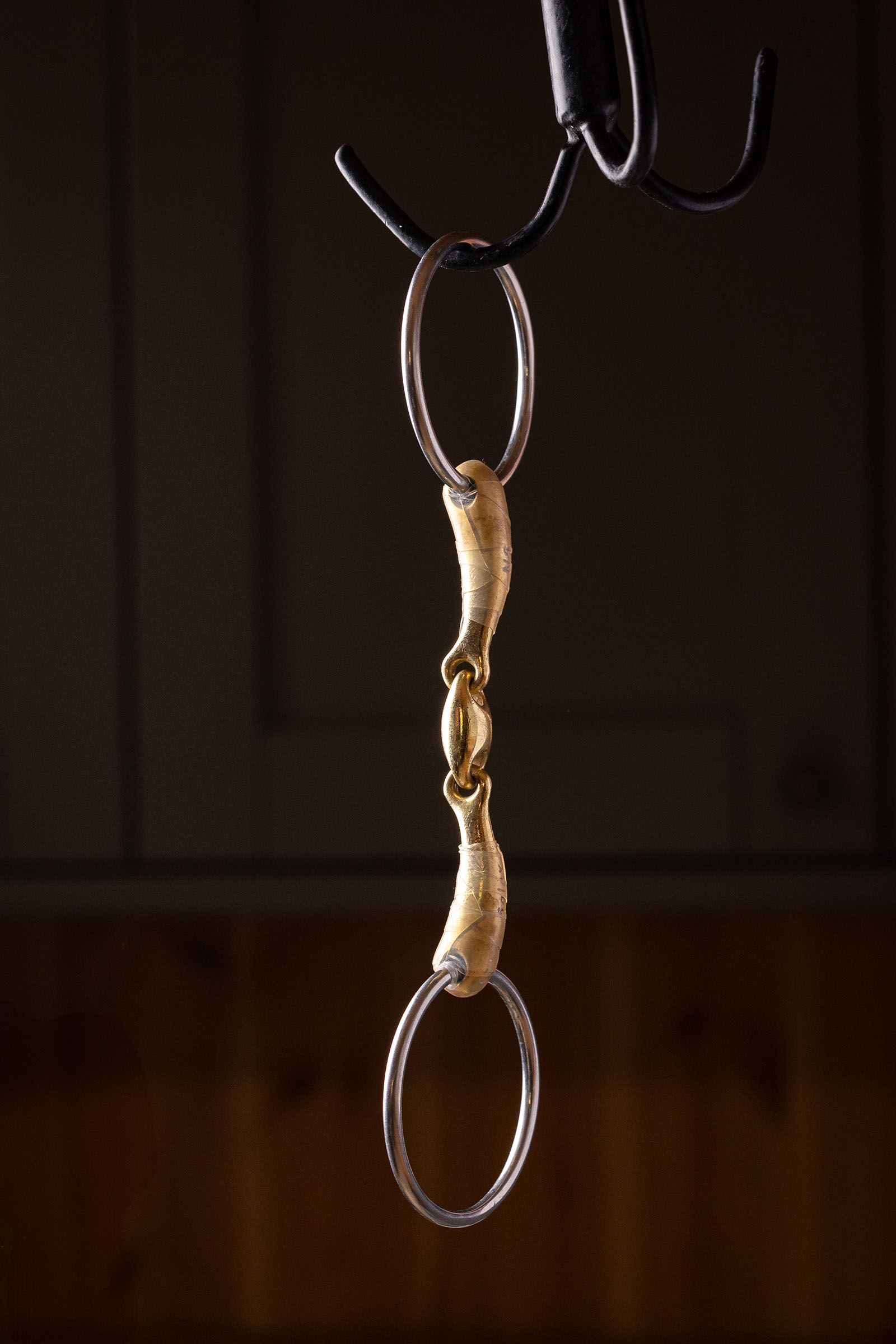 LeMieux nastro protettivo per imboccatura