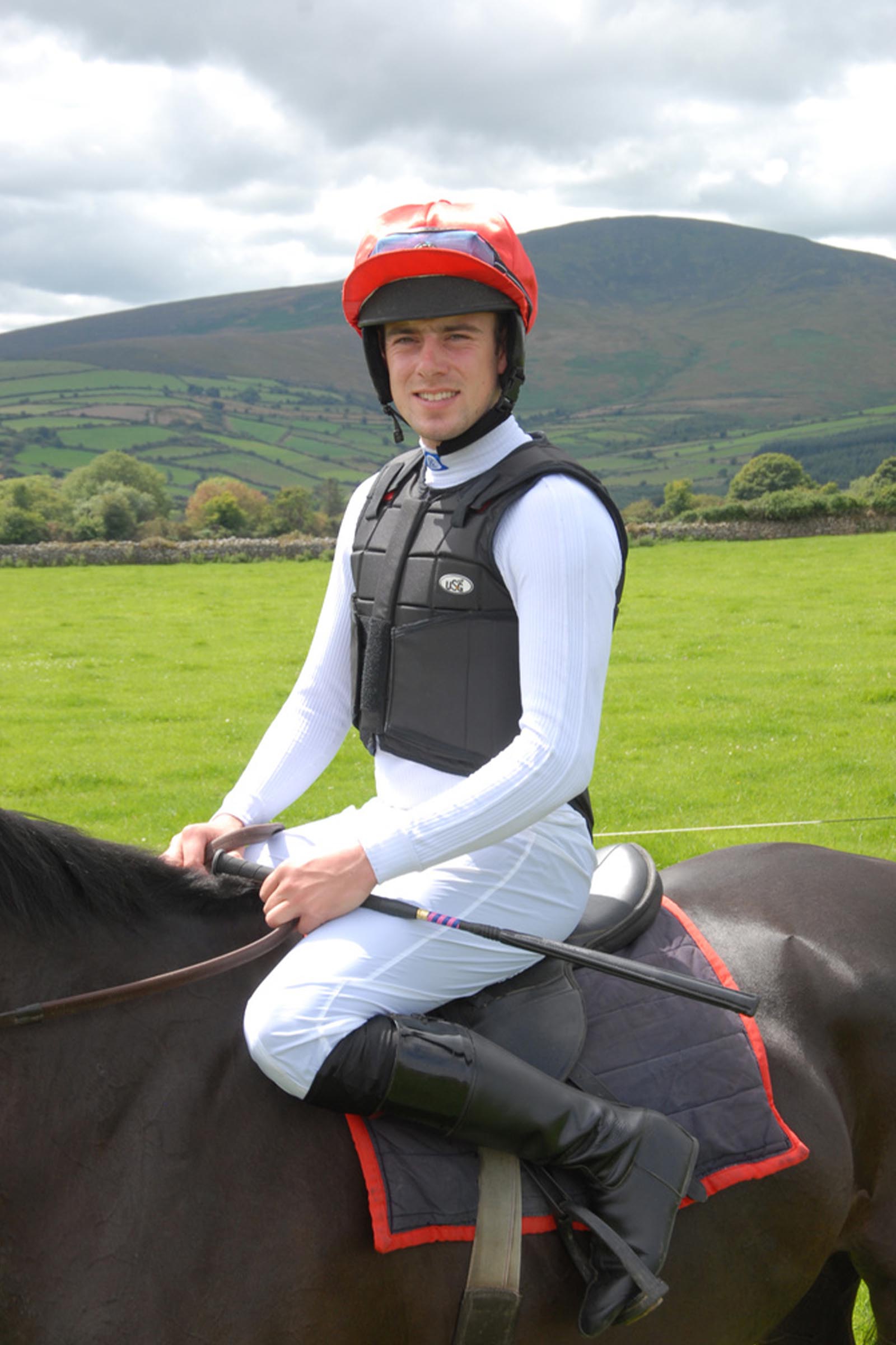 USG frusta da completo/jockey, 68 cm