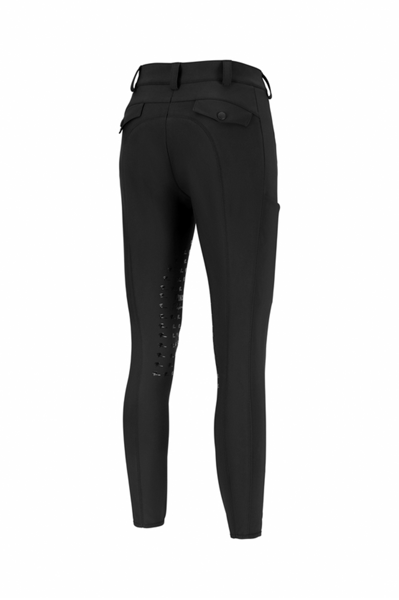Pikeur Romy Pantaloni da equitazione da donna con grip al ginocchio