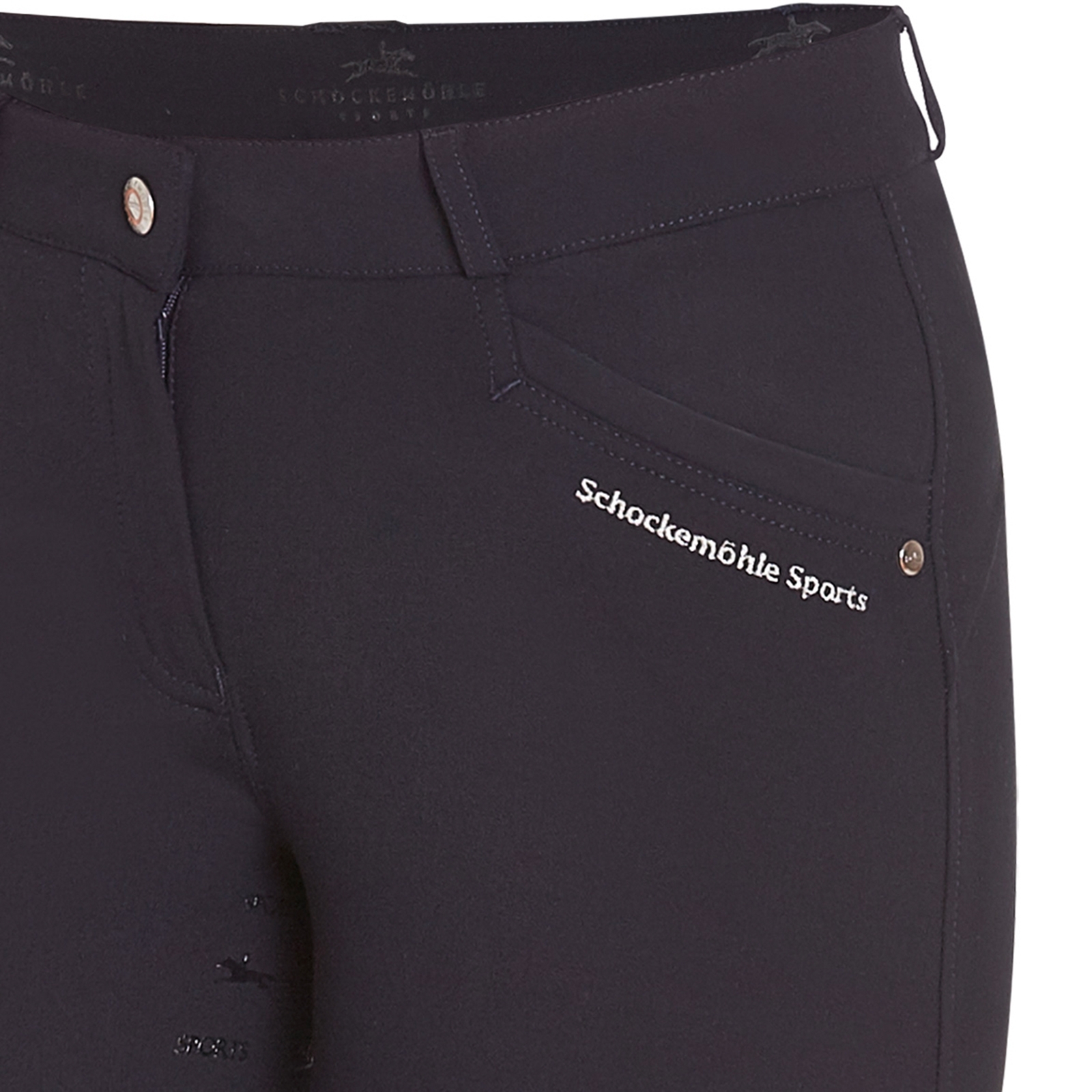 Schockemöhle Sports Cindy Pantaloni da equitazione con full grip