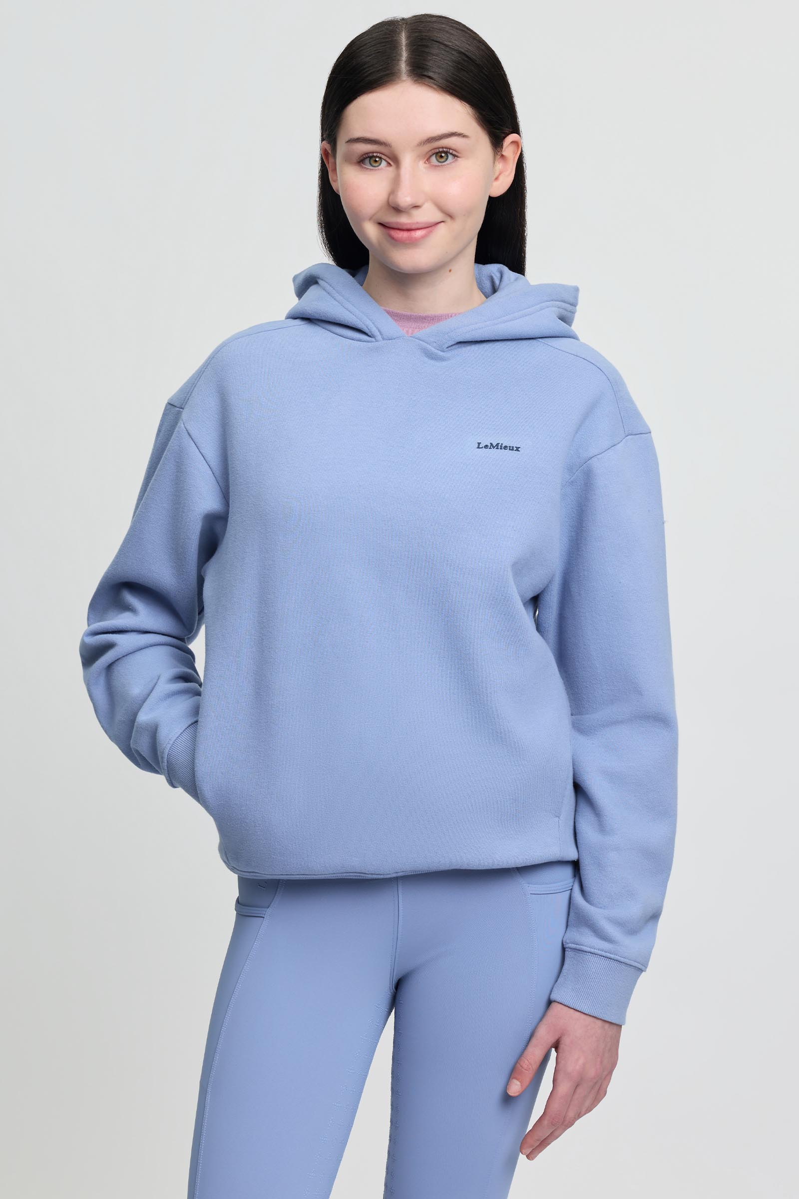 LeMieux Young Rider Sia felpa con cappuccio per bambini