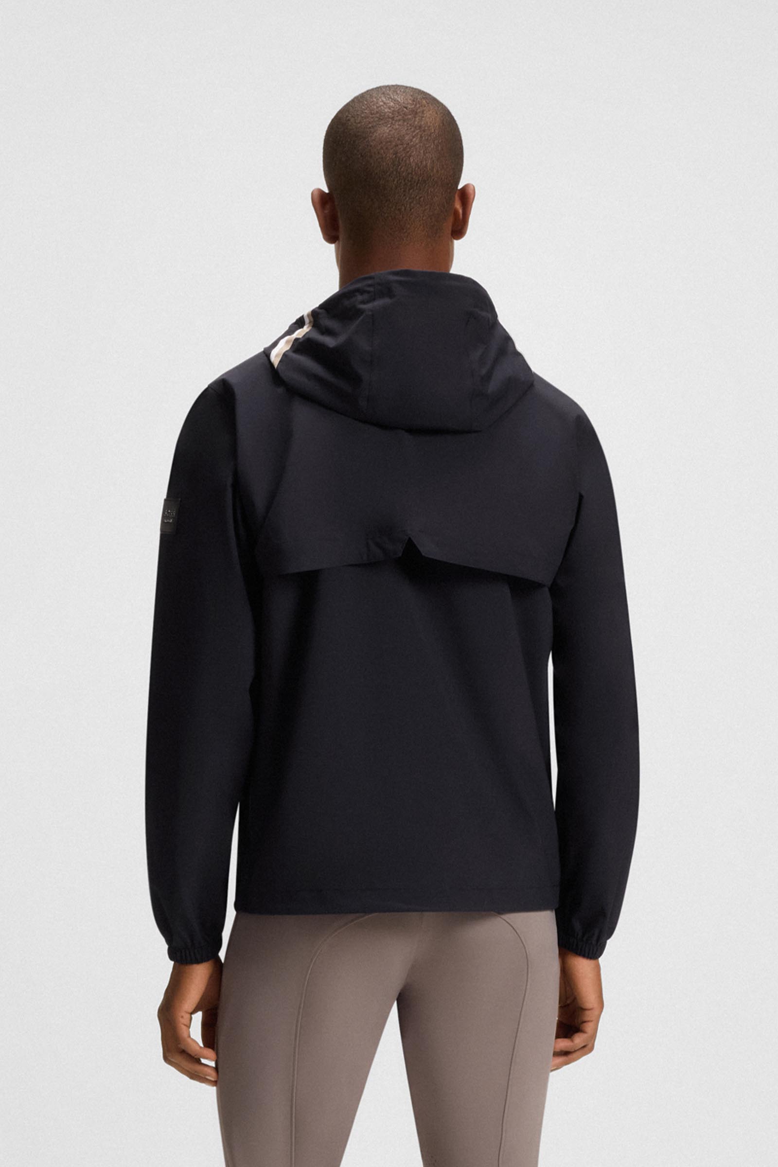 Boss Rex giacca antipioggia uomo