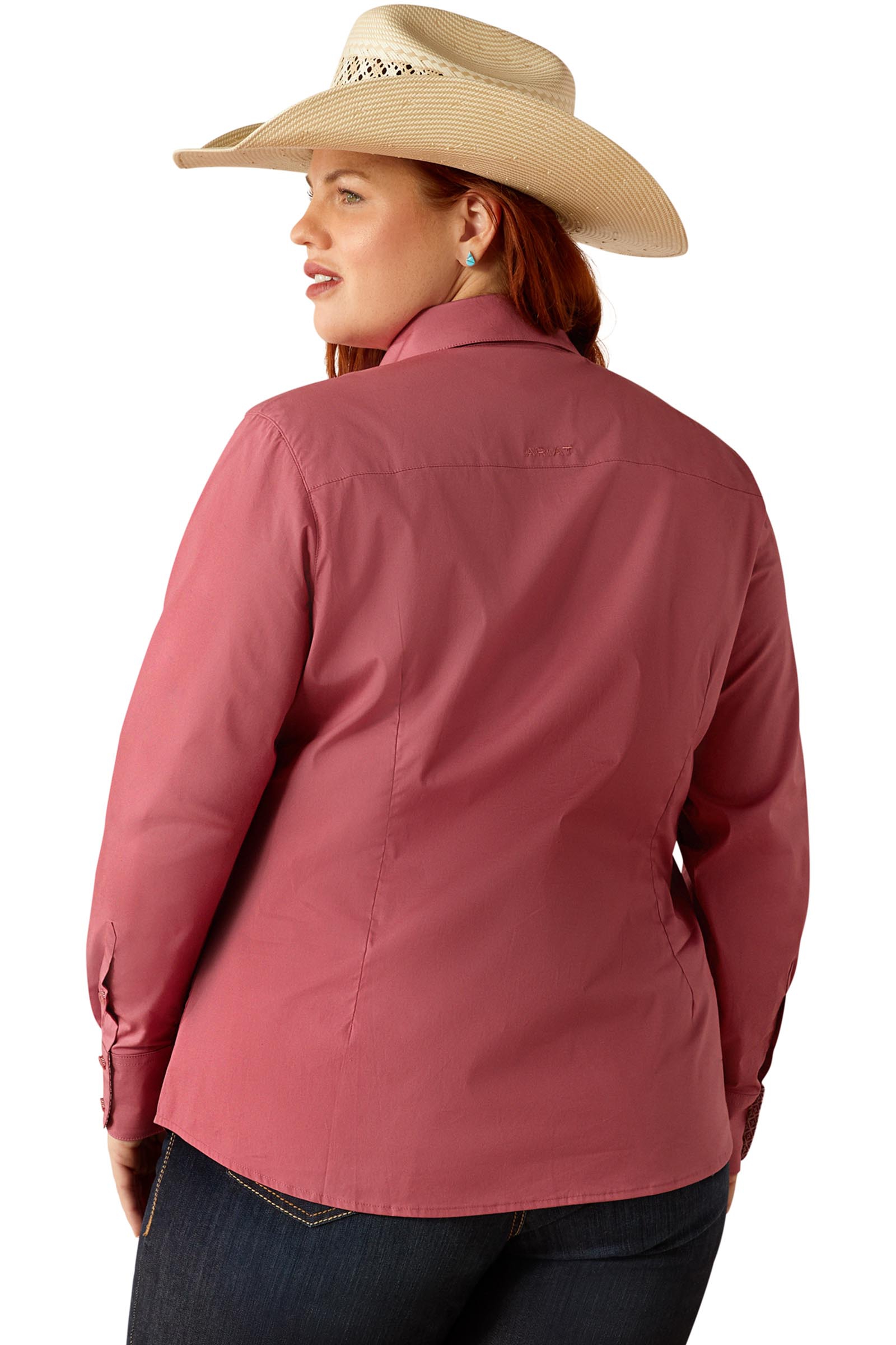 Ariat Kirby Stretch Camicia western donna