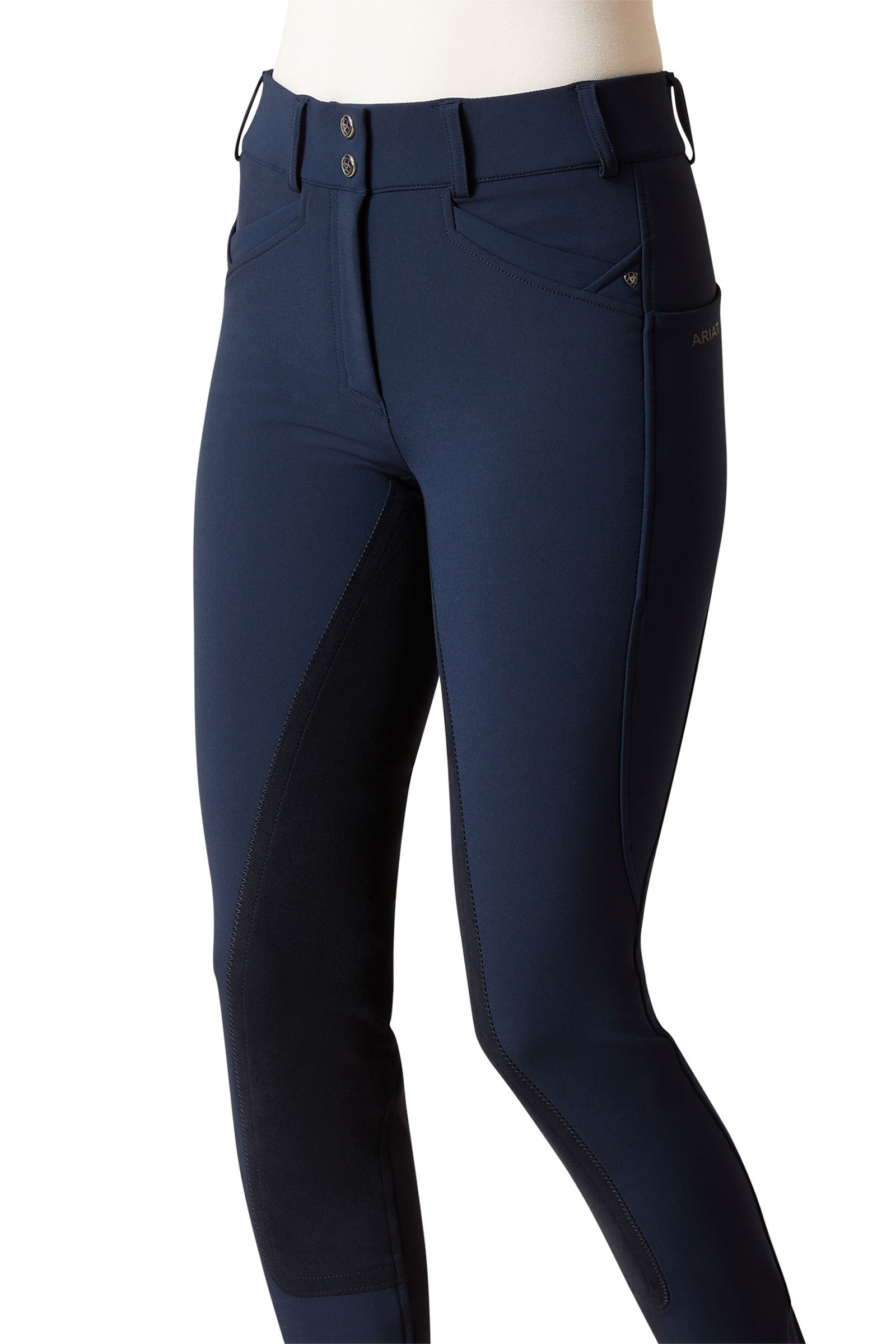 Ariat Women's Prelude 2.0 Pantaloni Tradizionali con Seduta Intera