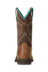 Ariat Delilah Round Toe stivali western da donna