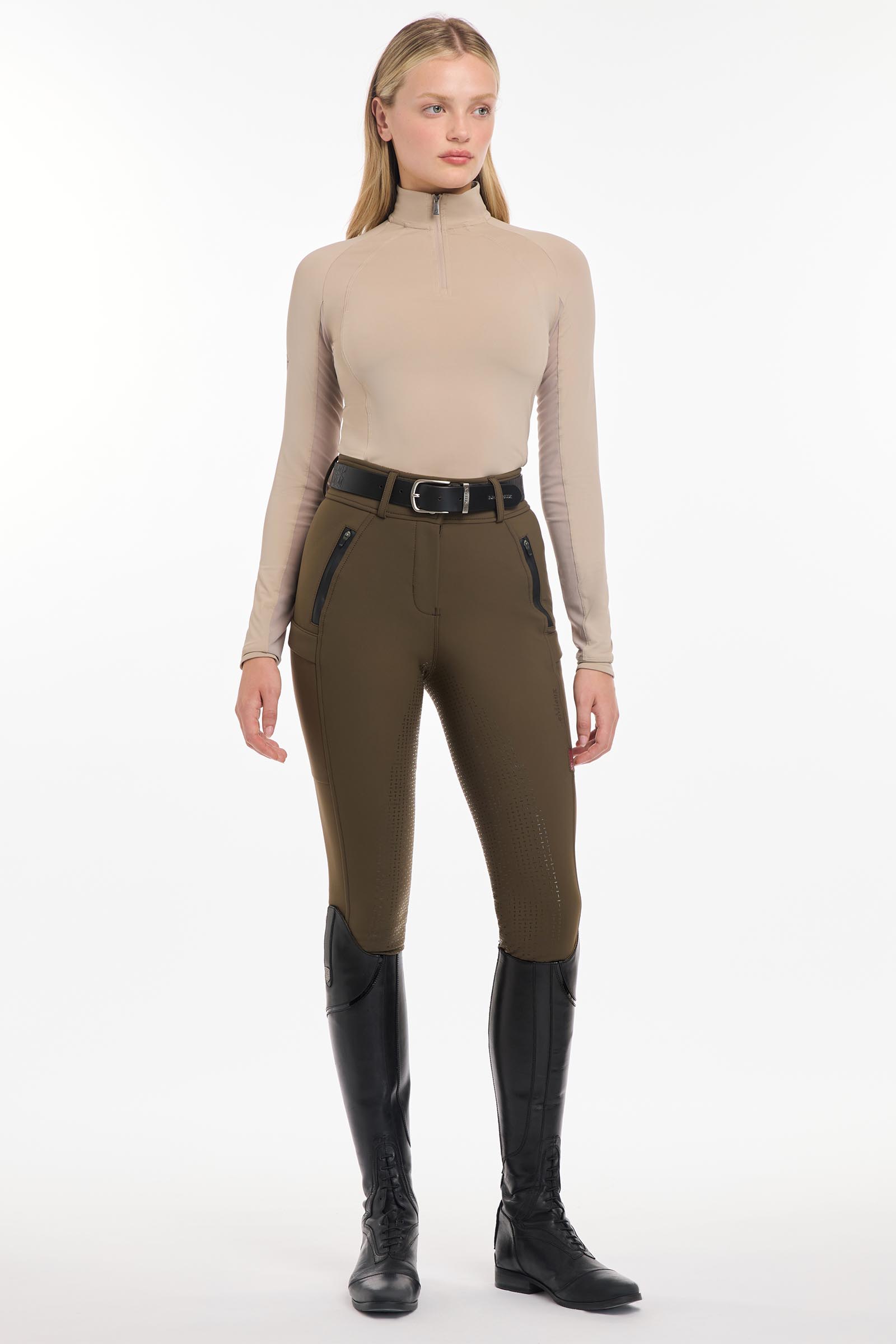 LeMieux Halle camicia Sunstopper da donna