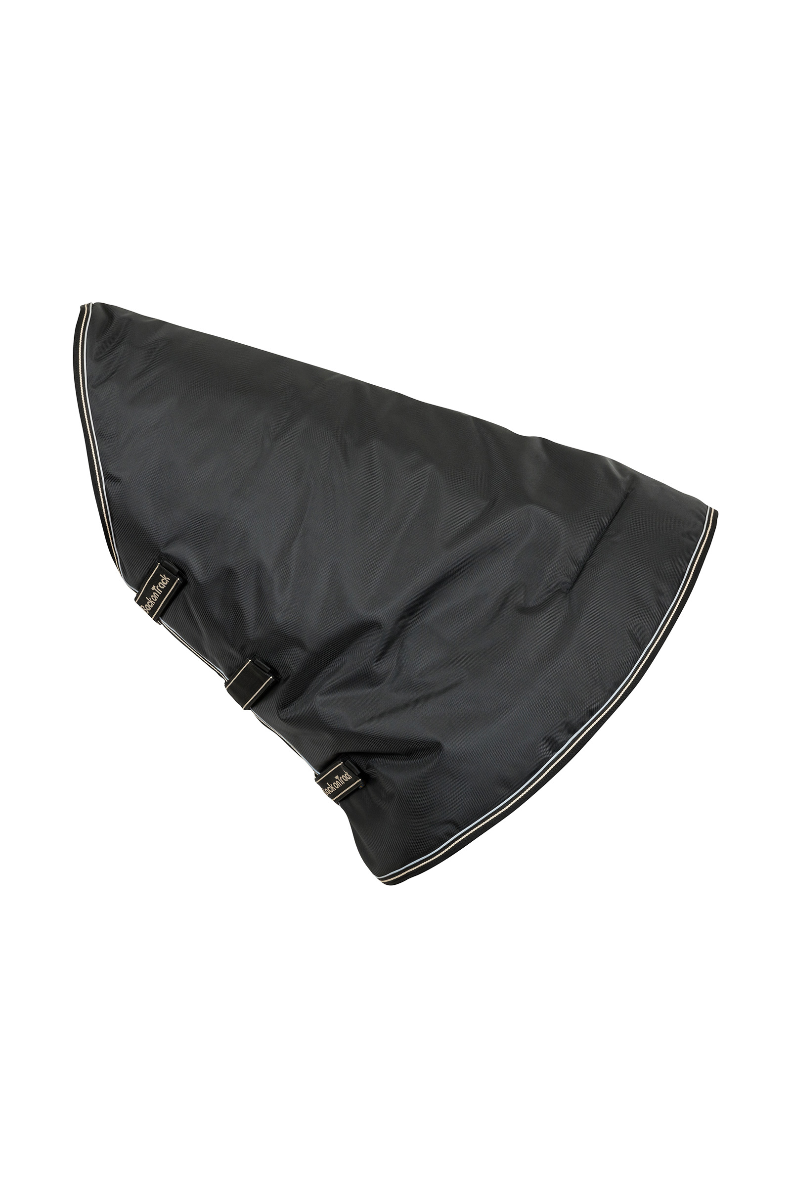 Back on Track Obsidian Coperta da paddock con collo staccabile, 300g
