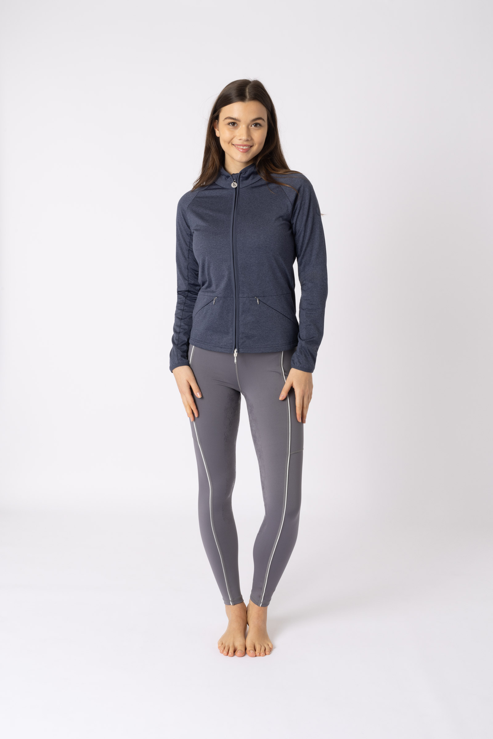 Horze Alice Giacca funzionale da equitazione per donna