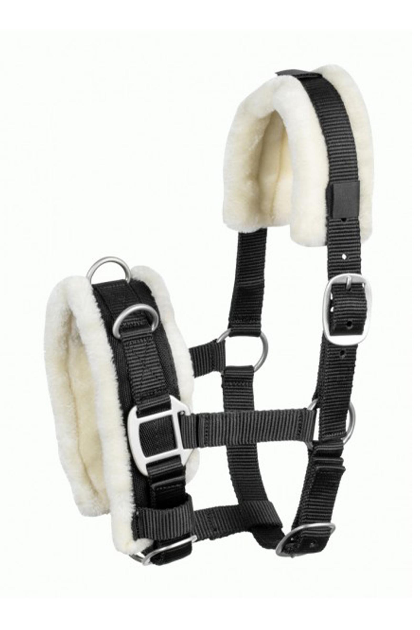 USG capezzina con pelliccia sintetica