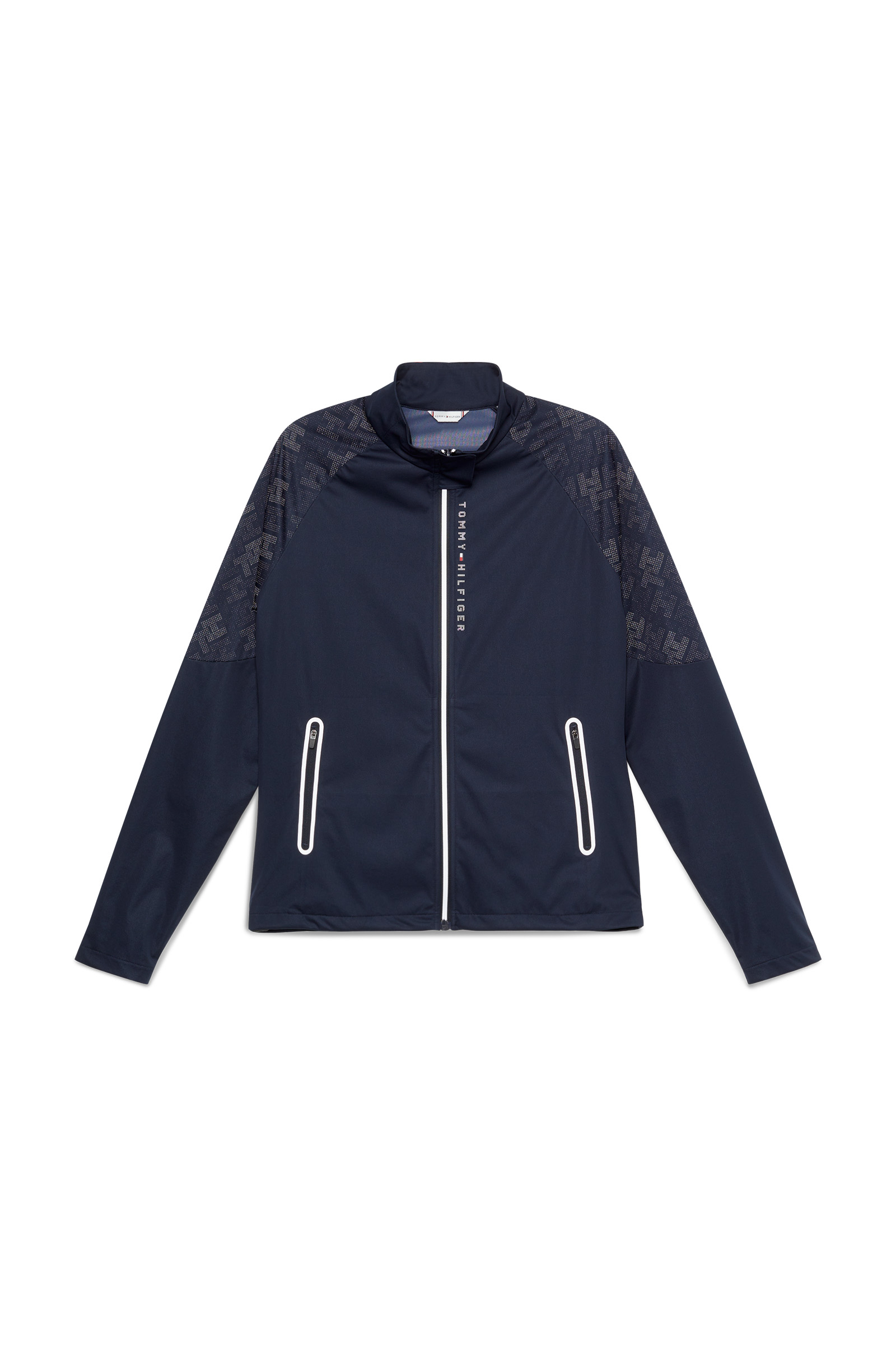 Tommy Hilfiger Equestrian Zurich Windbreaker Riflettente