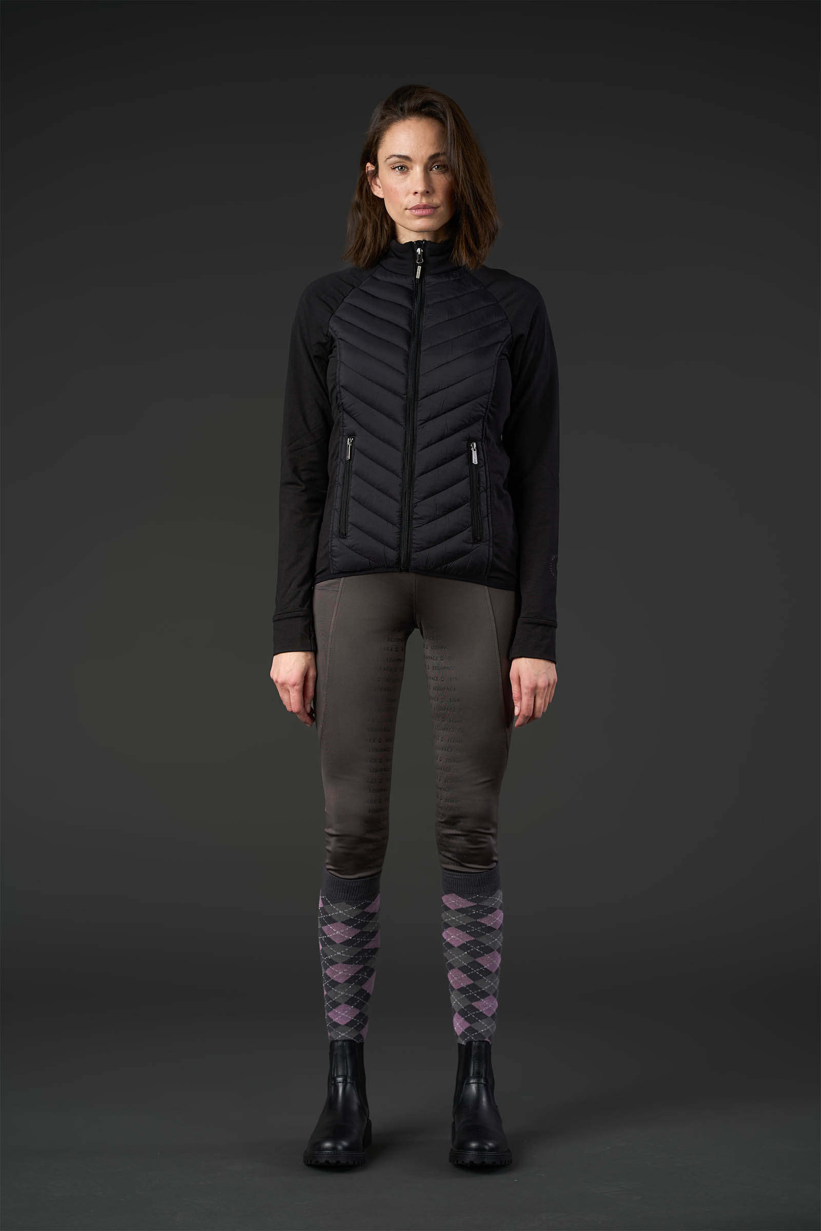 Equipage Canon Women&acute;s Light Puffer Jacket