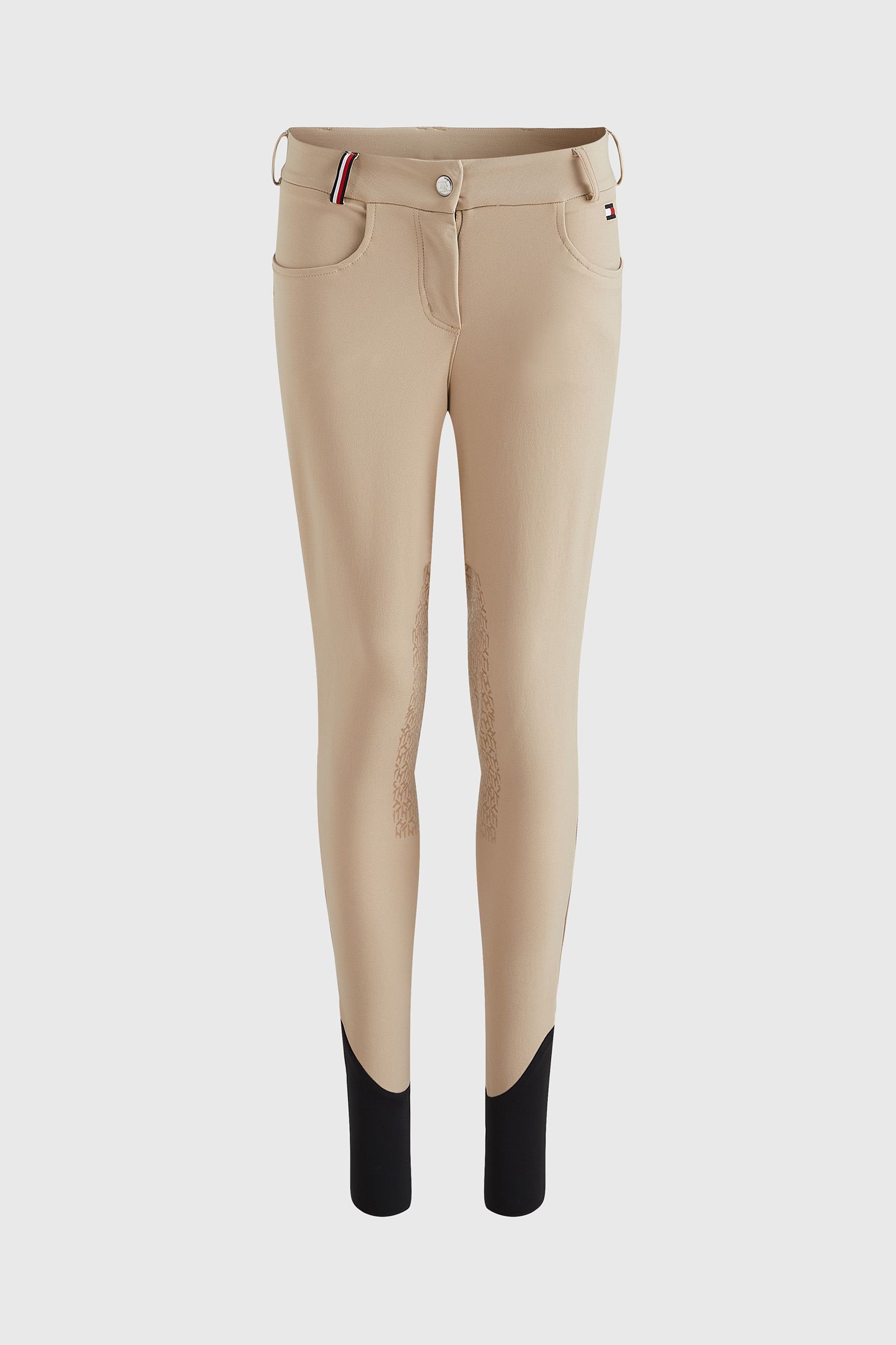 Pantaloni da equitazione Tommy Hilfiger Equestrian Classic da donna